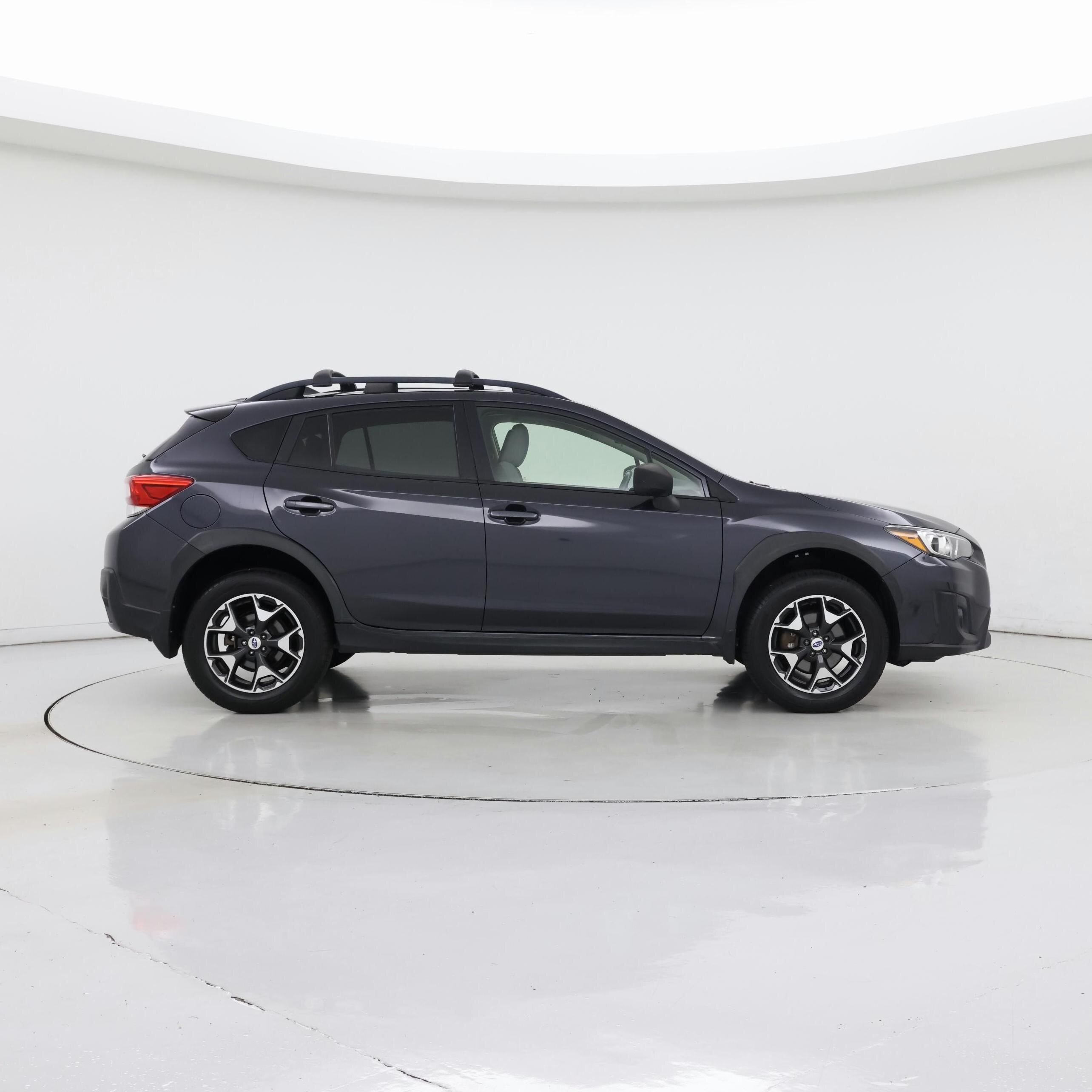 Thumbnail: 2018 Subaru Crosstrek - 7