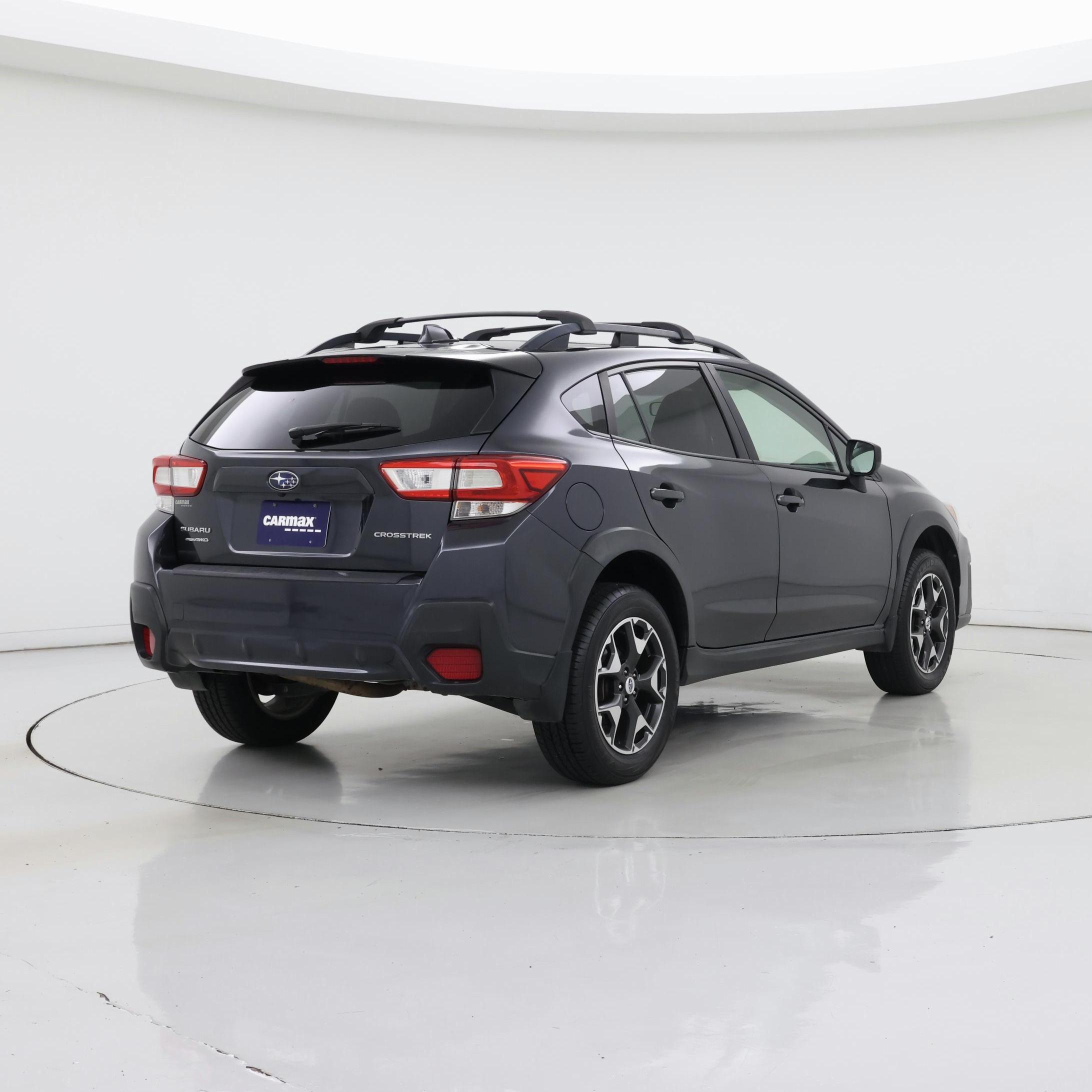 Thumbnail: 2018 Subaru Crosstrek - 8