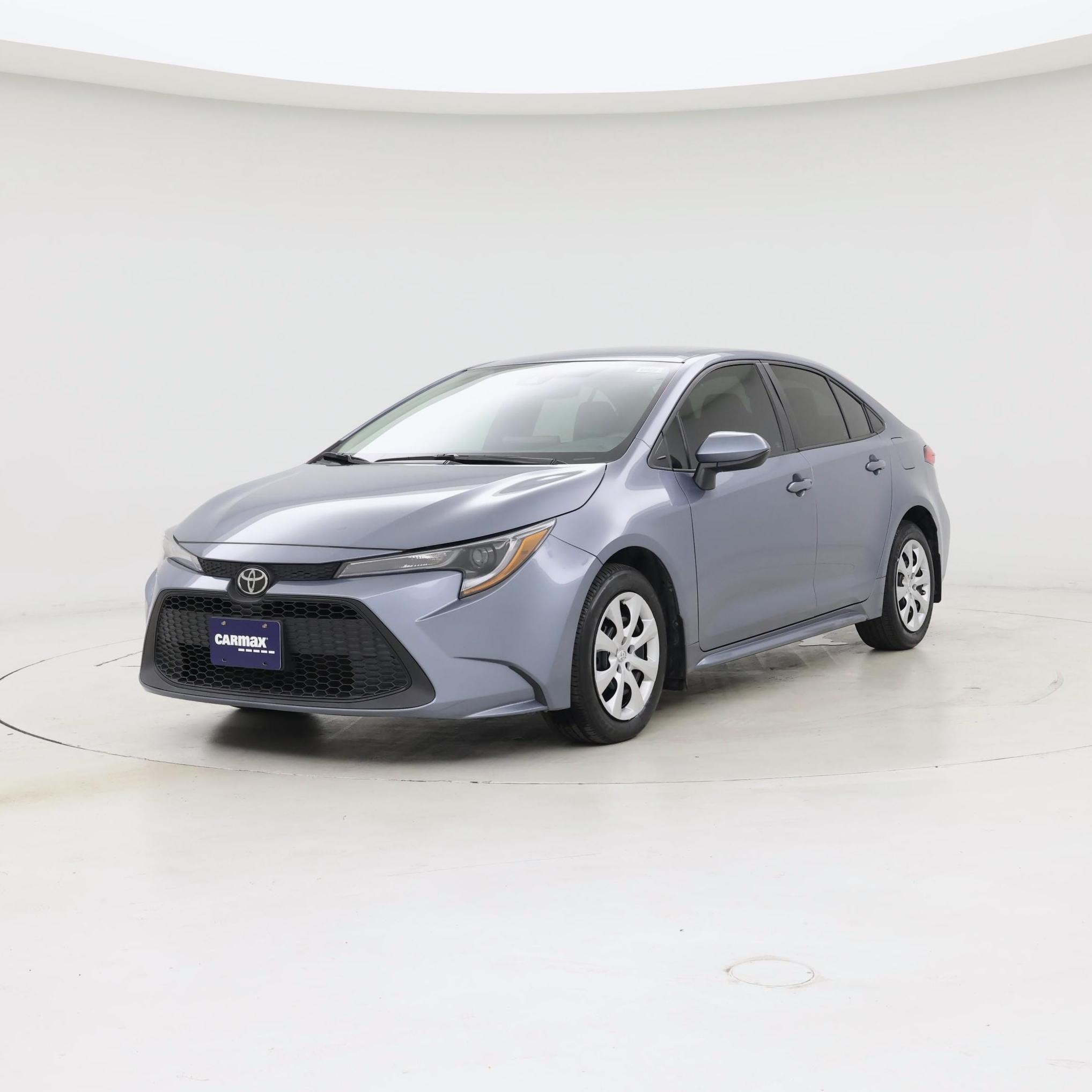 Thumbnail: 2022 Toyota Corolla - 4