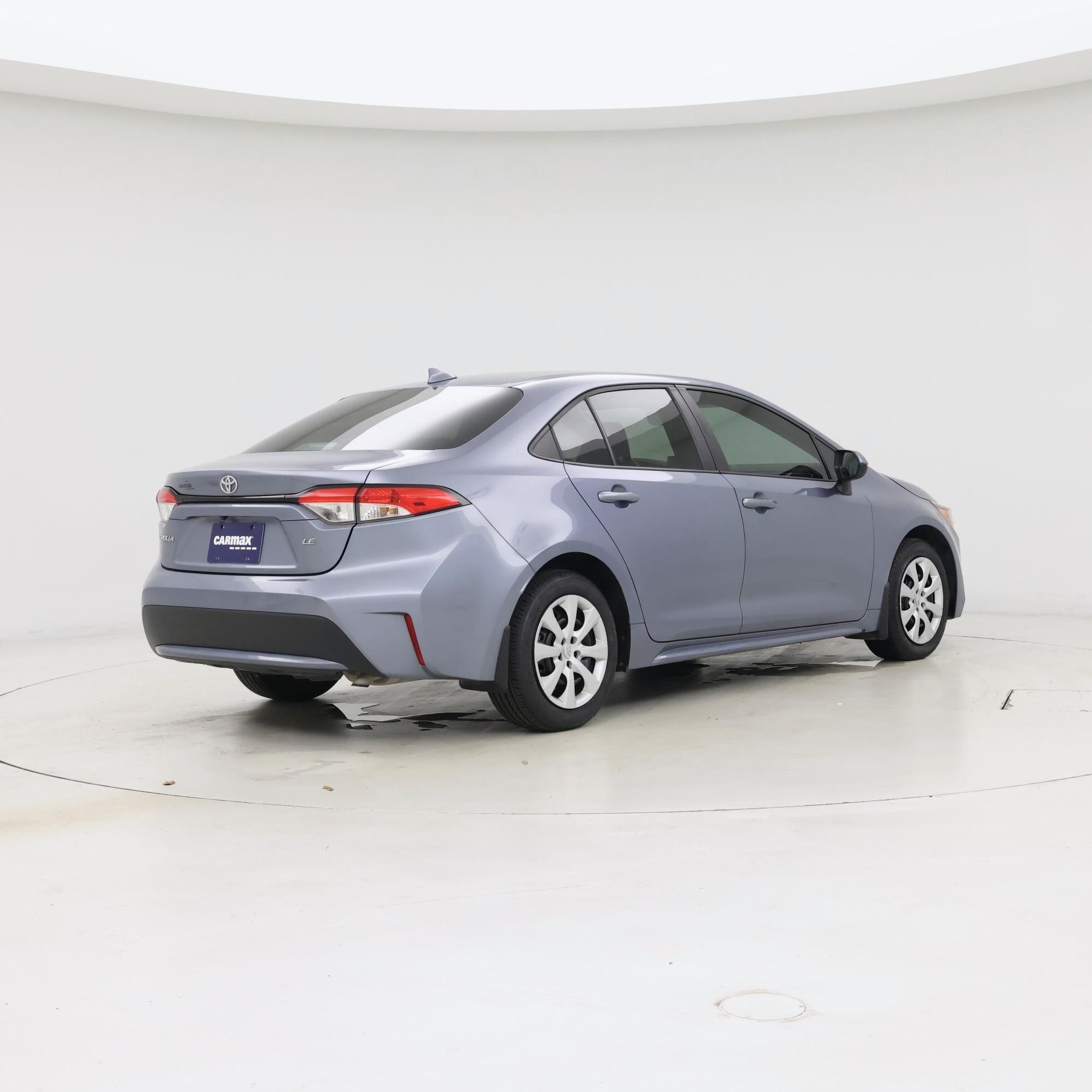 Thumbnail: 2022 Toyota Corolla - 8