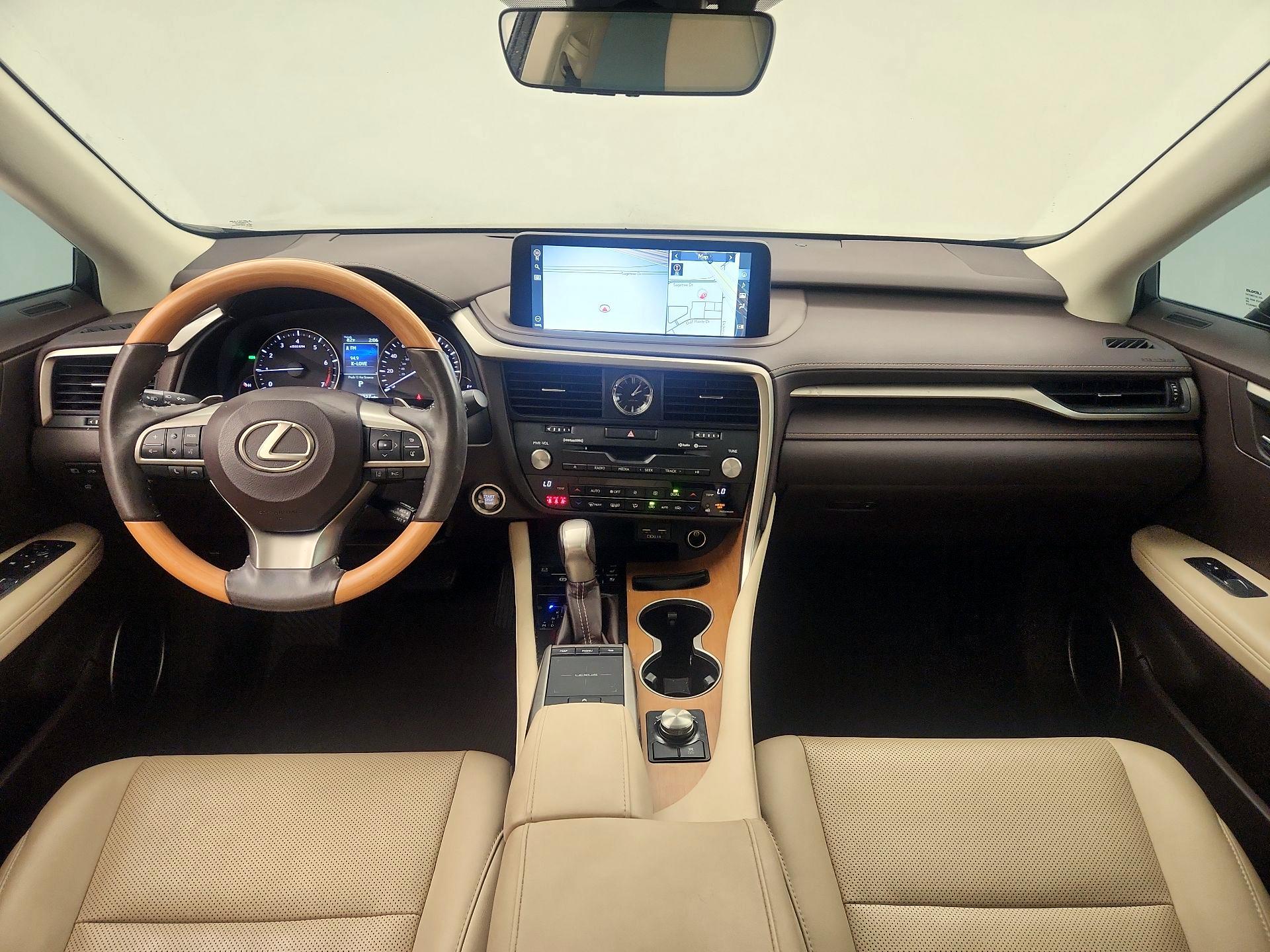 Thumbnail: 2020 Lexus RX - 9