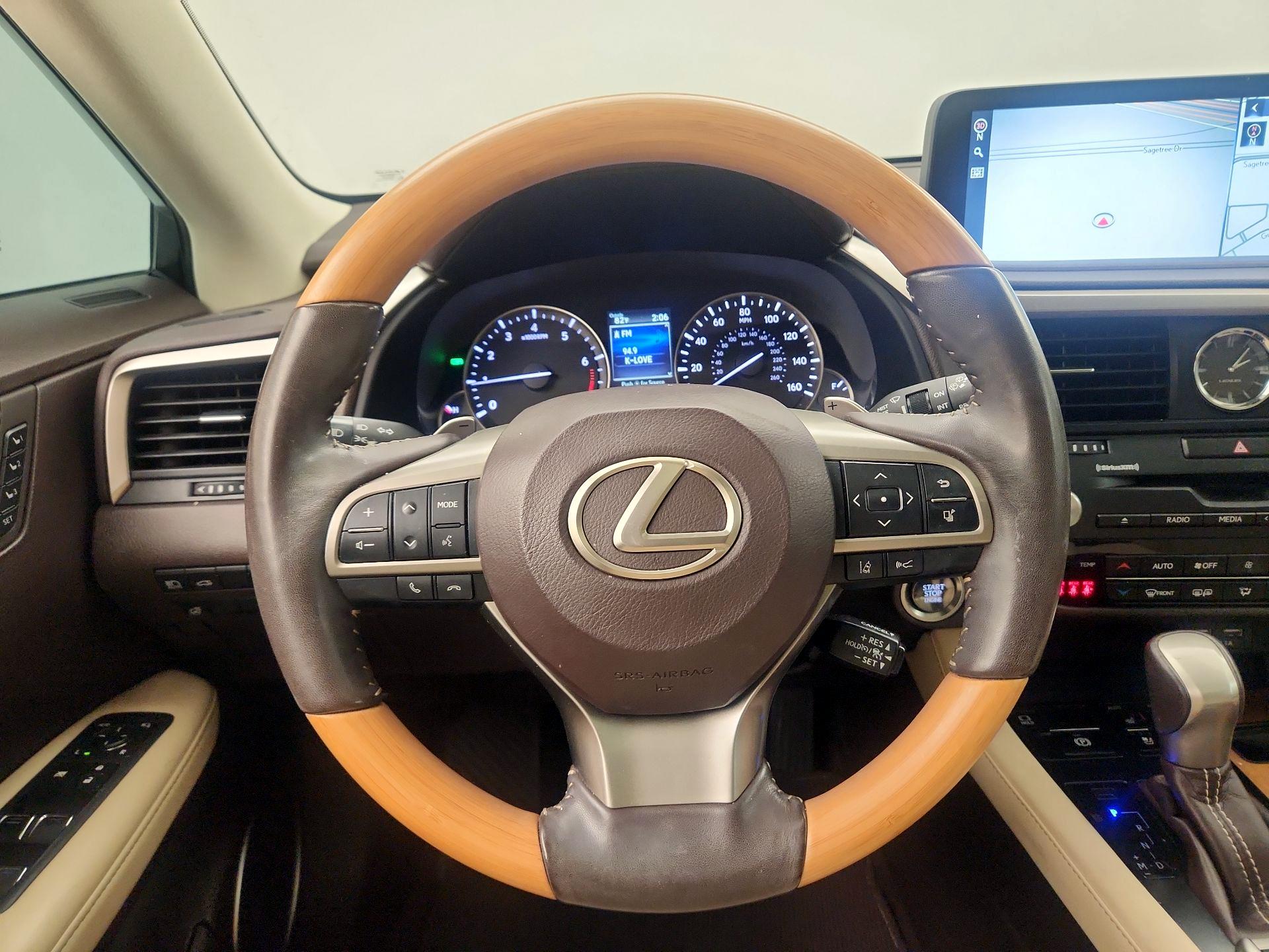 Thumbnail: 2020 Lexus RX - 10