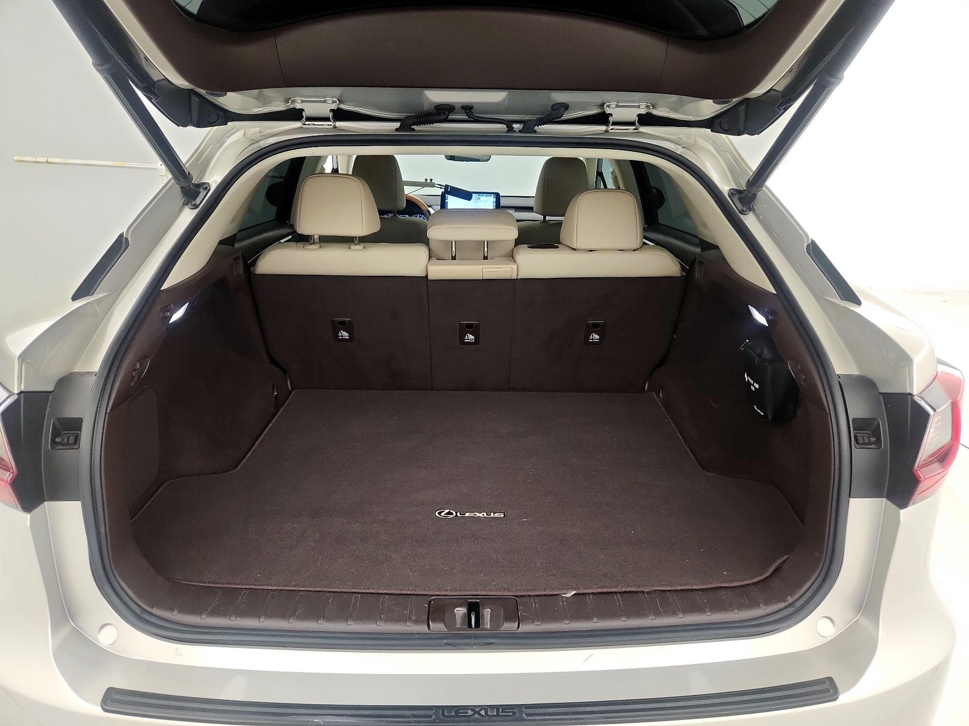 Thumbnail: 2020 Lexus RX - 16