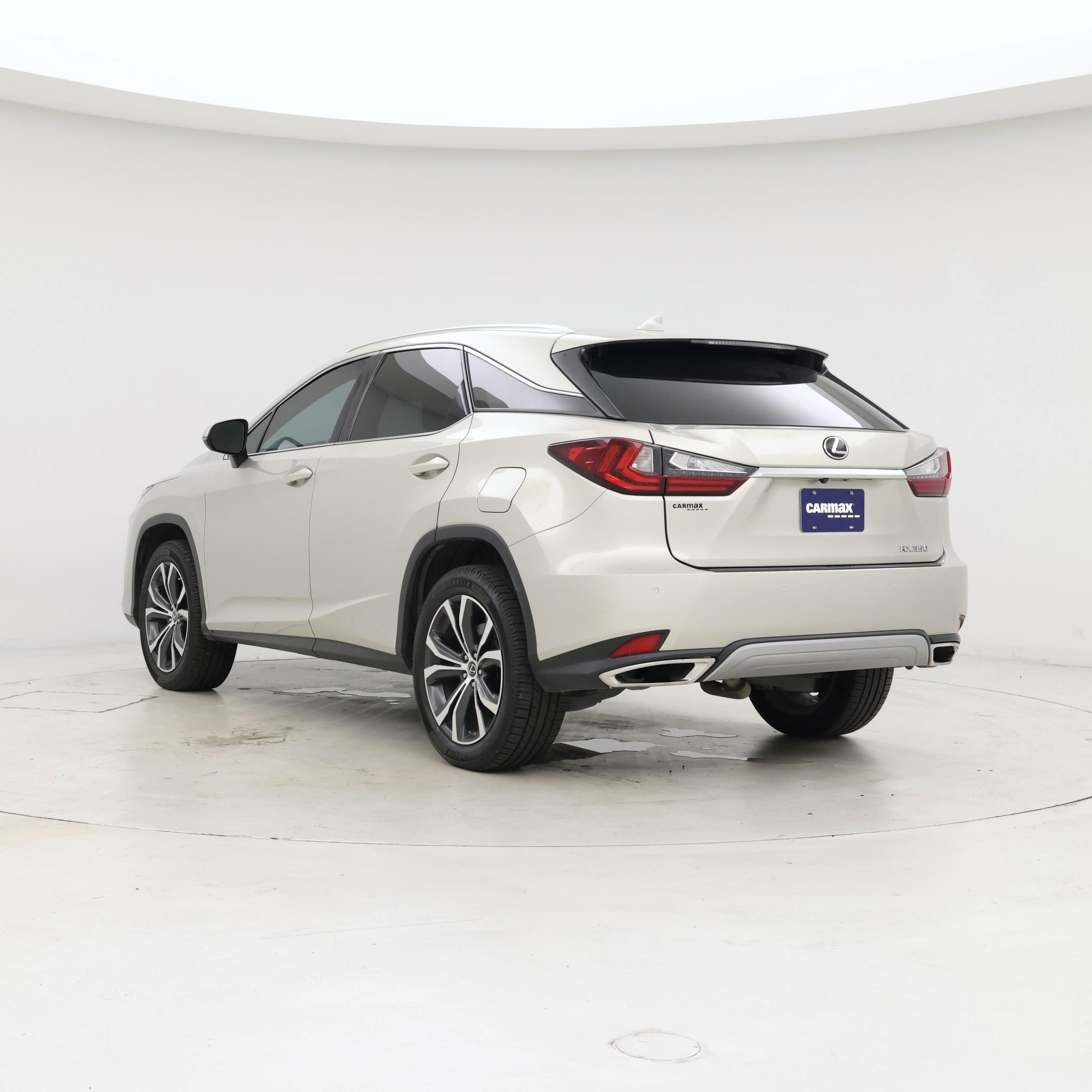 Thumbnail: 2020 Lexus RX - 2