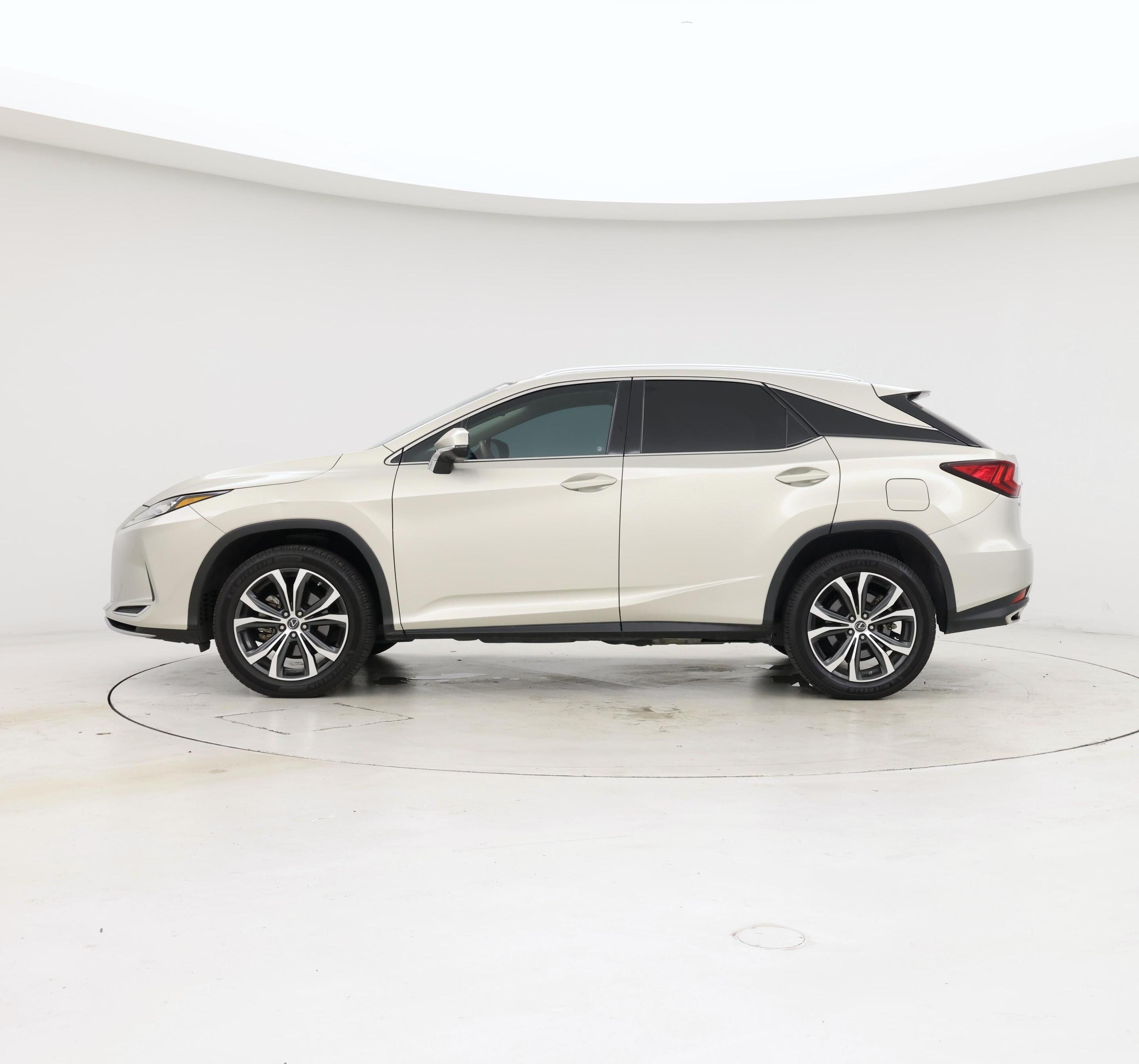 Thumbnail: 2020 Lexus RX - 3