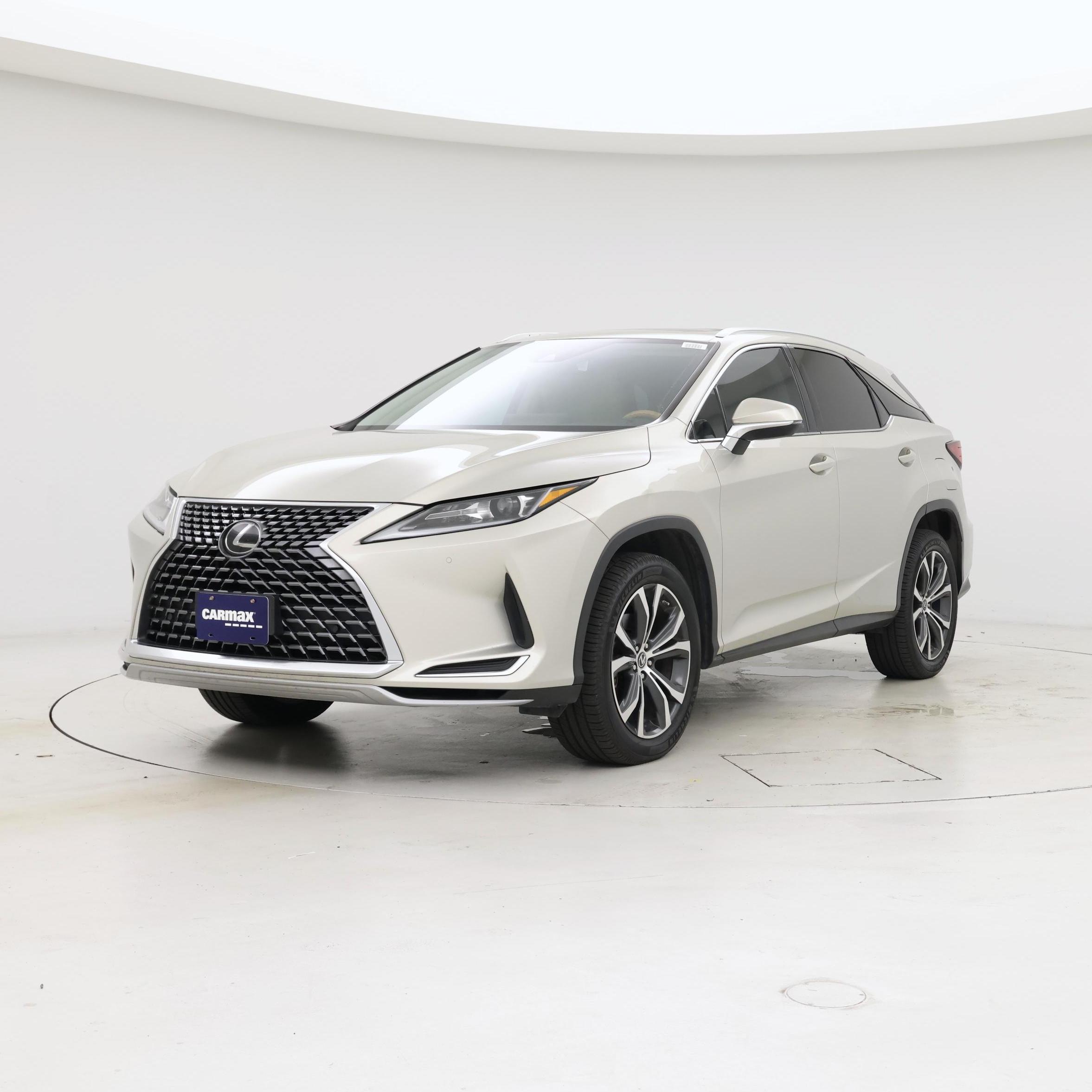 Thumbnail: 2020 Lexus RX - 4