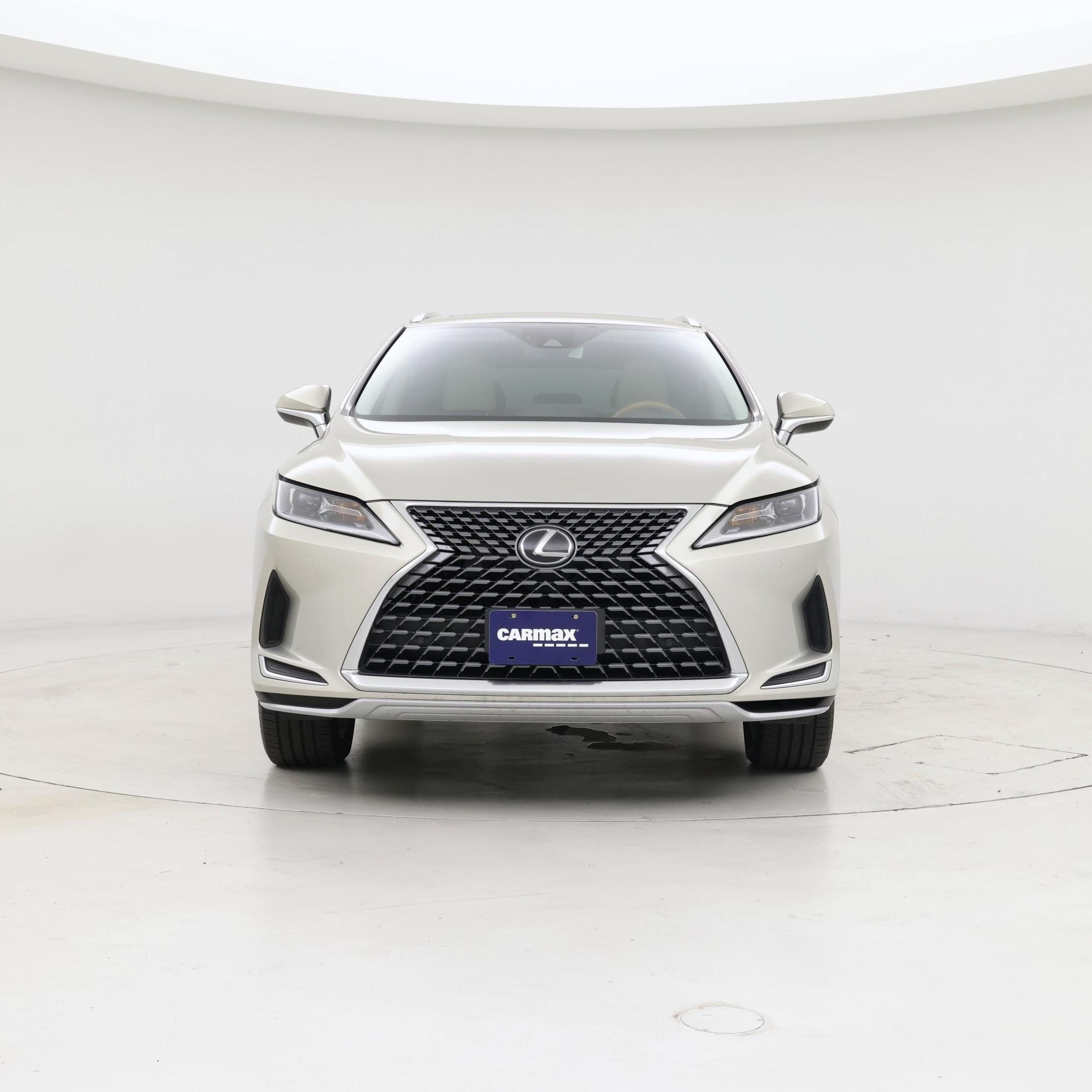 Thumbnail: 2020 Lexus RX - 5