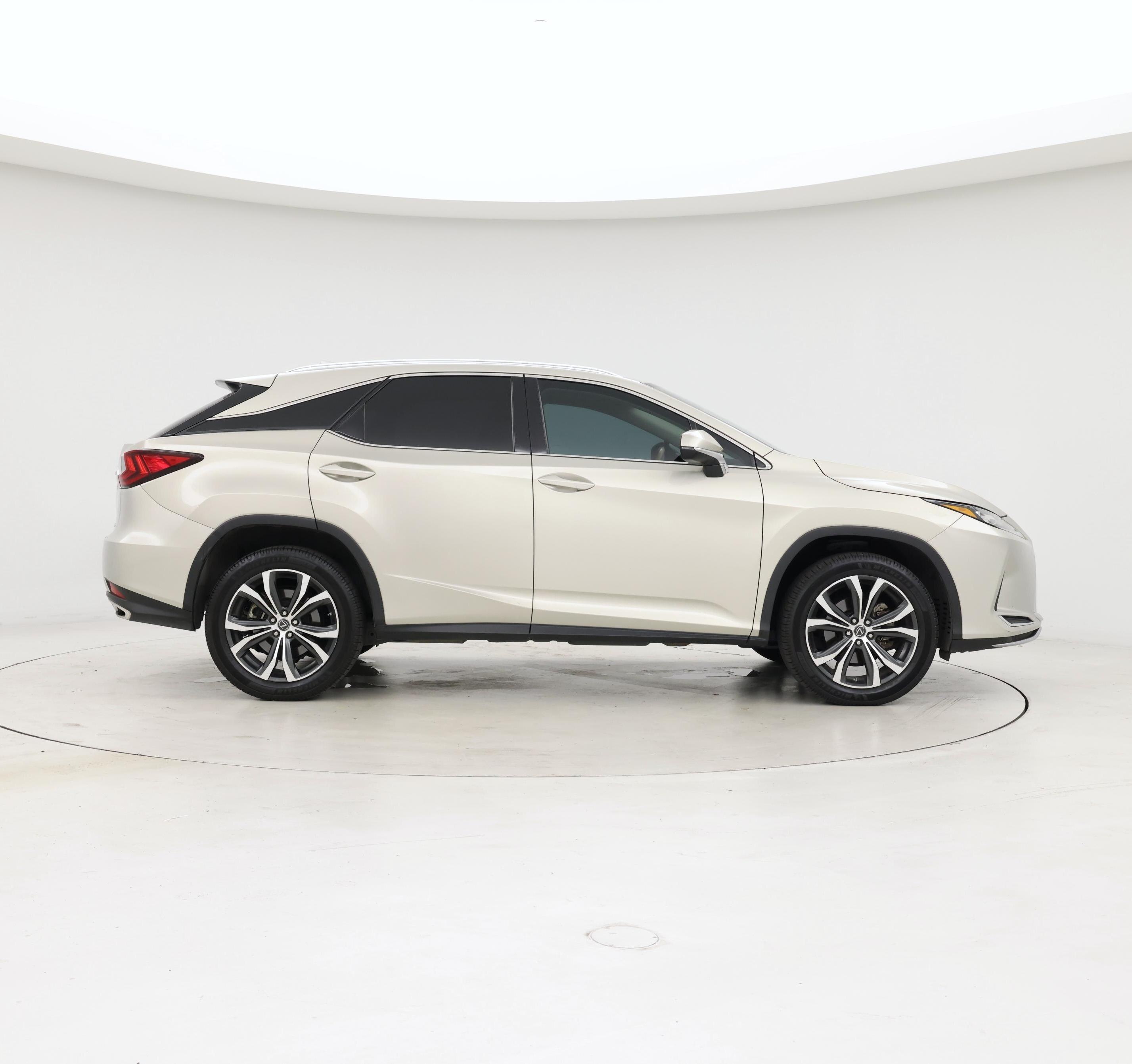 Thumbnail: 2020 Lexus RX - 7