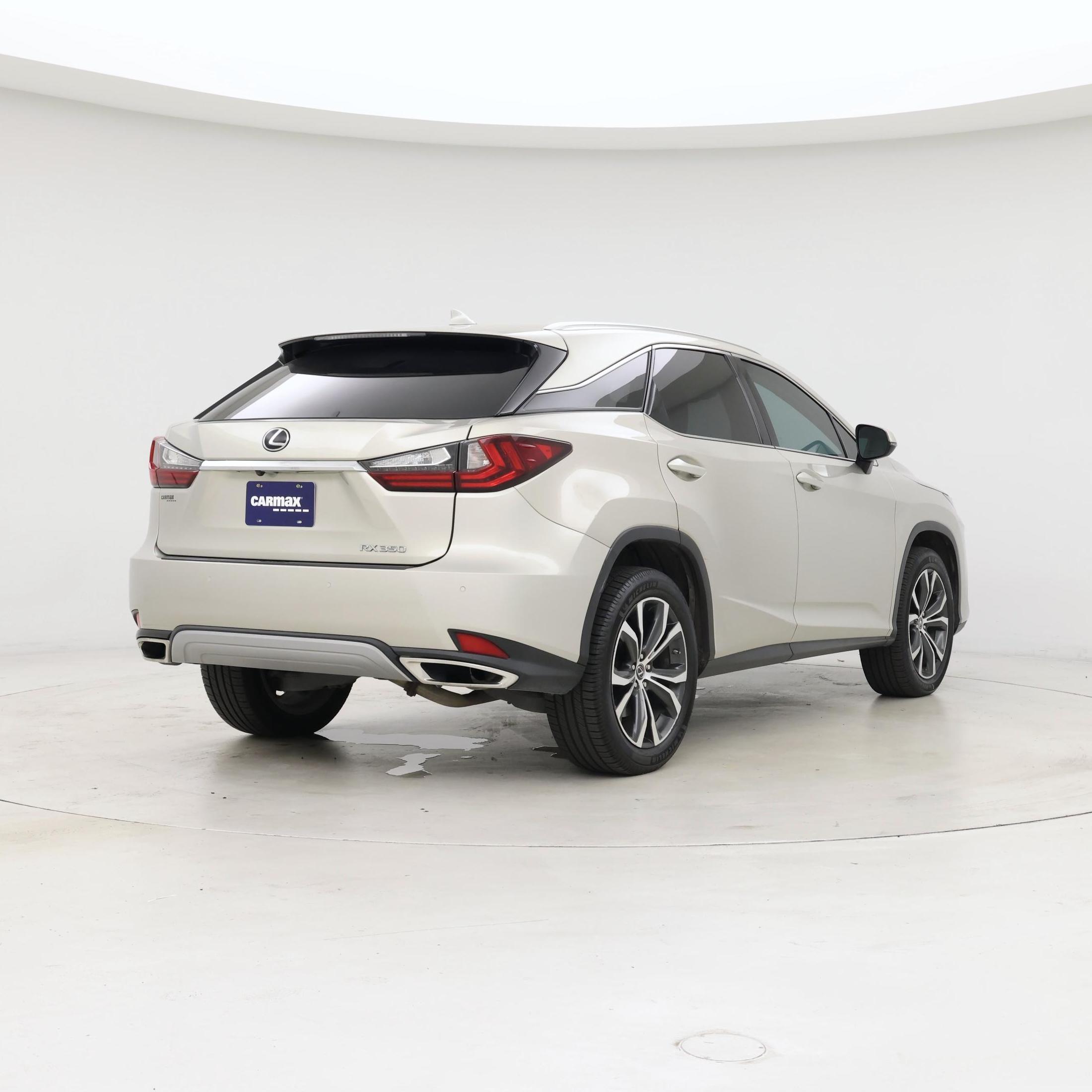 Thumbnail: 2020 Lexus RX - 8