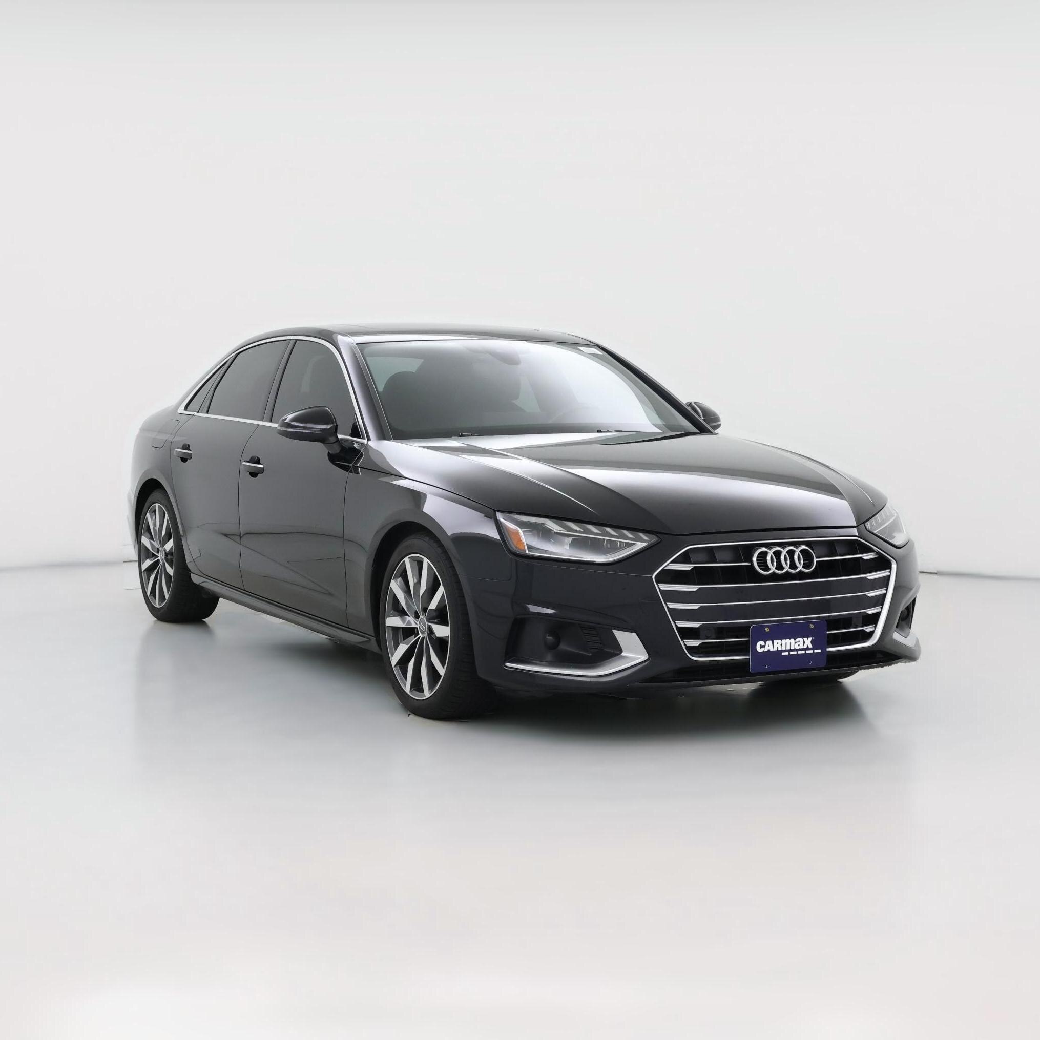 Thumbnail: 2020 Audi A4 - 1