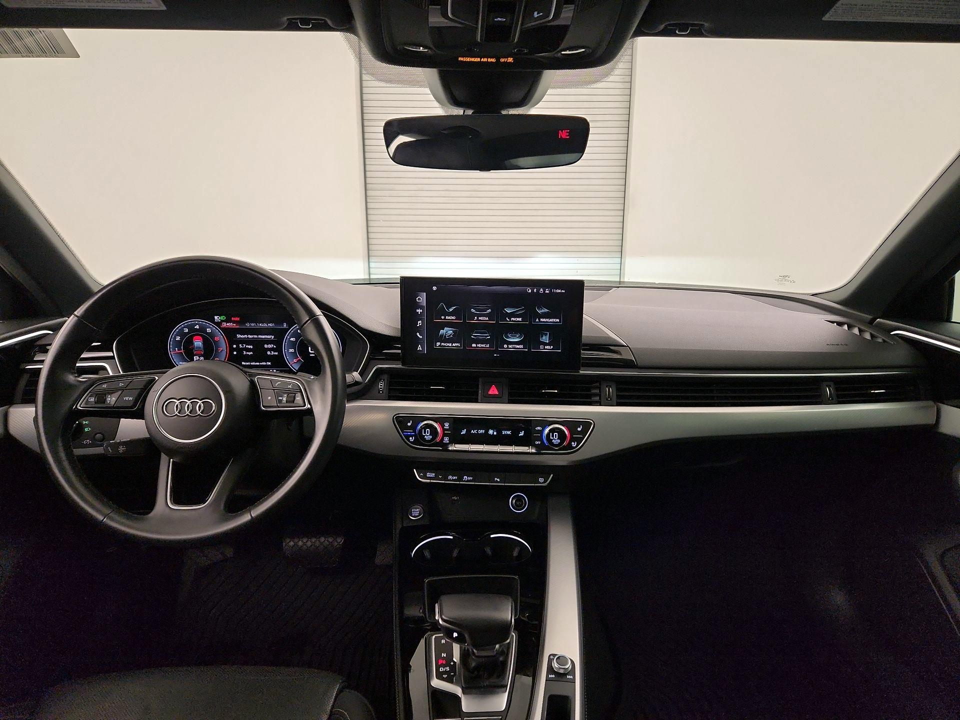Thumbnail: 2020 Audi A4 - 9