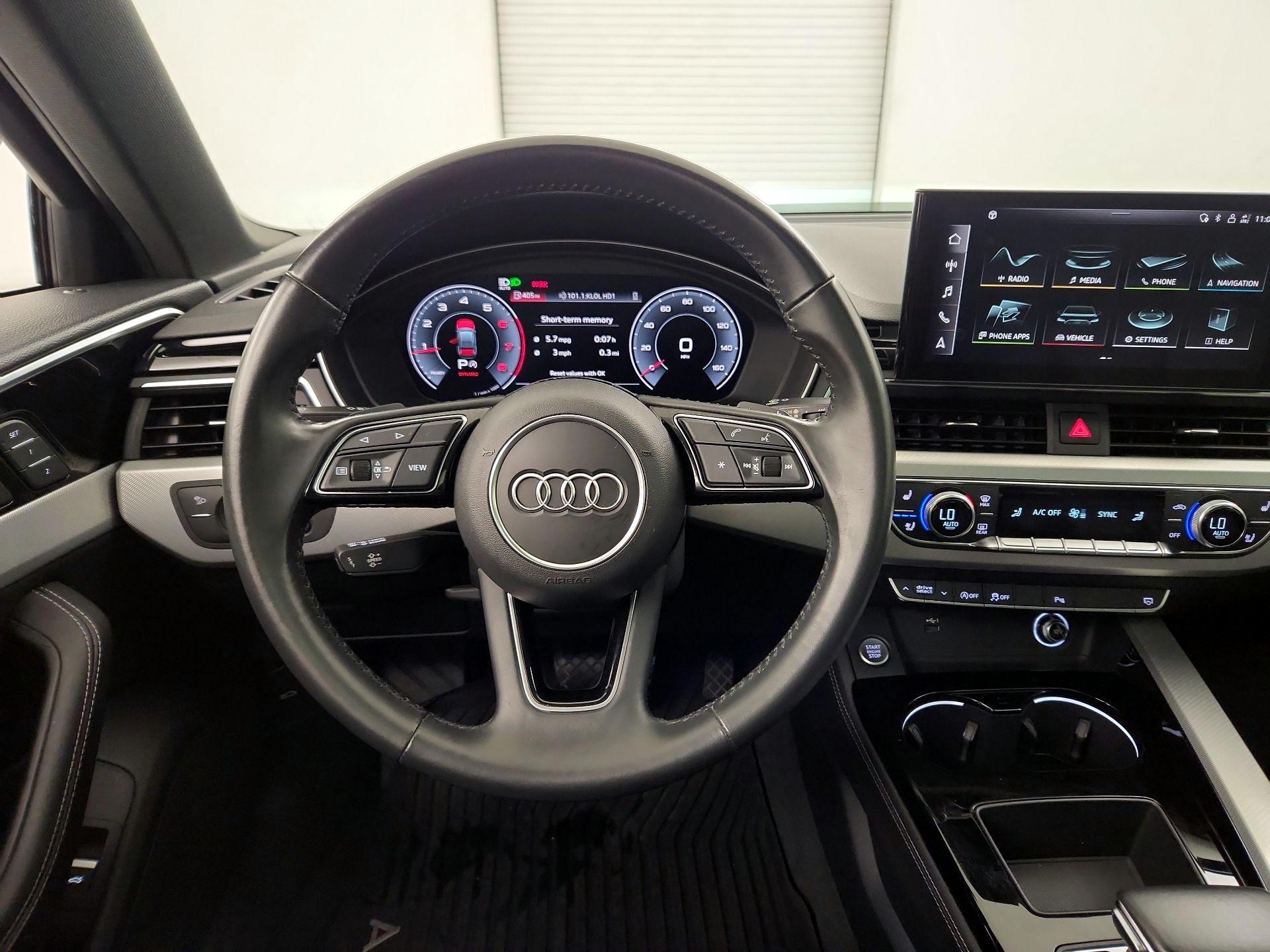 Thumbnail: 2020 Audi A4 - 10