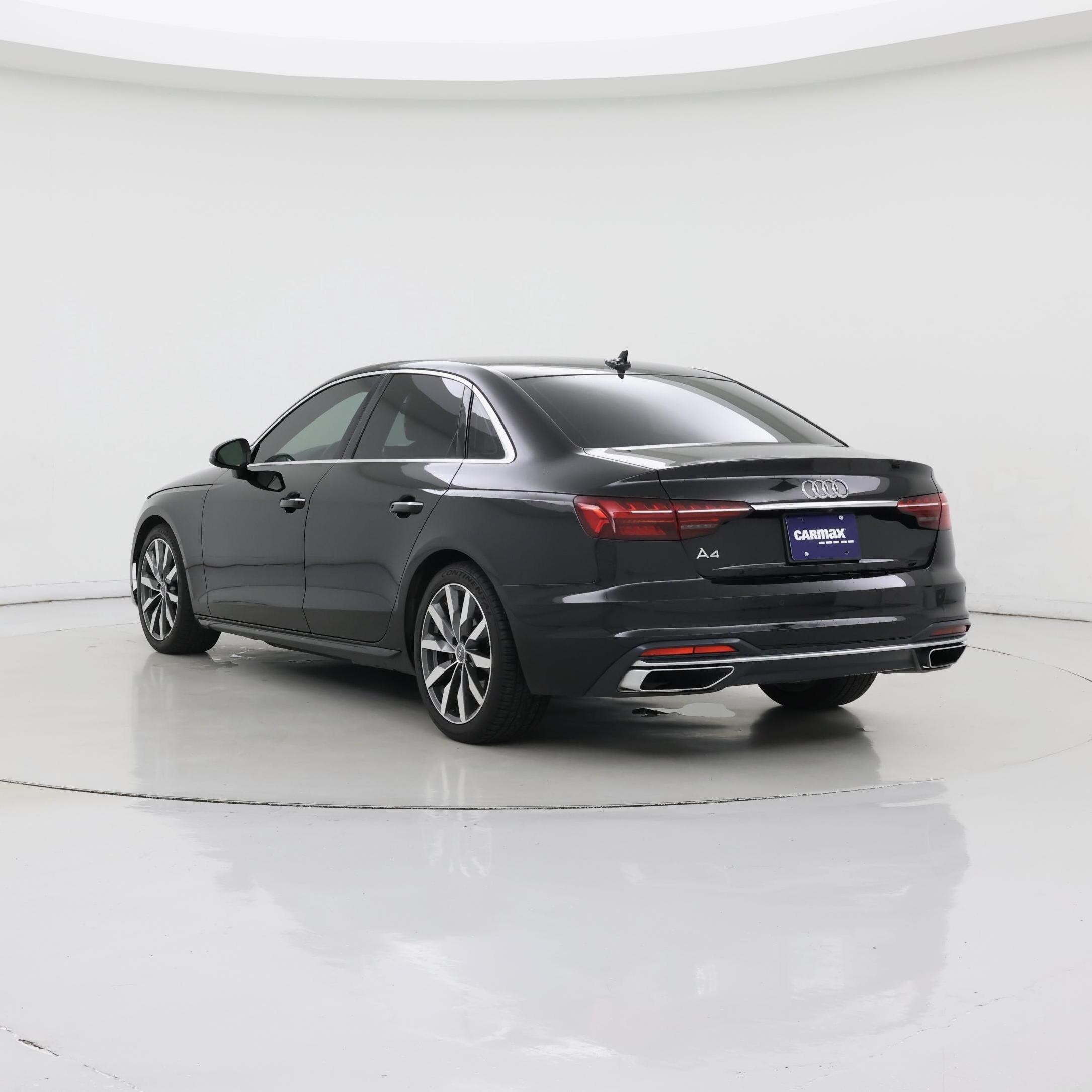 Thumbnail: 2020 Audi A4 - 2