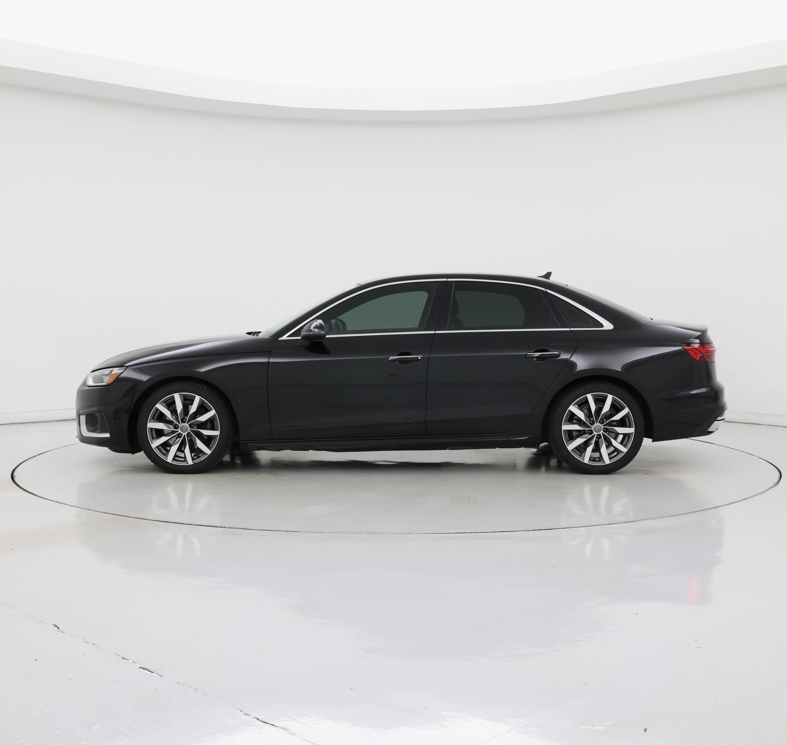 Thumbnail: 2020 Audi A4 - 3