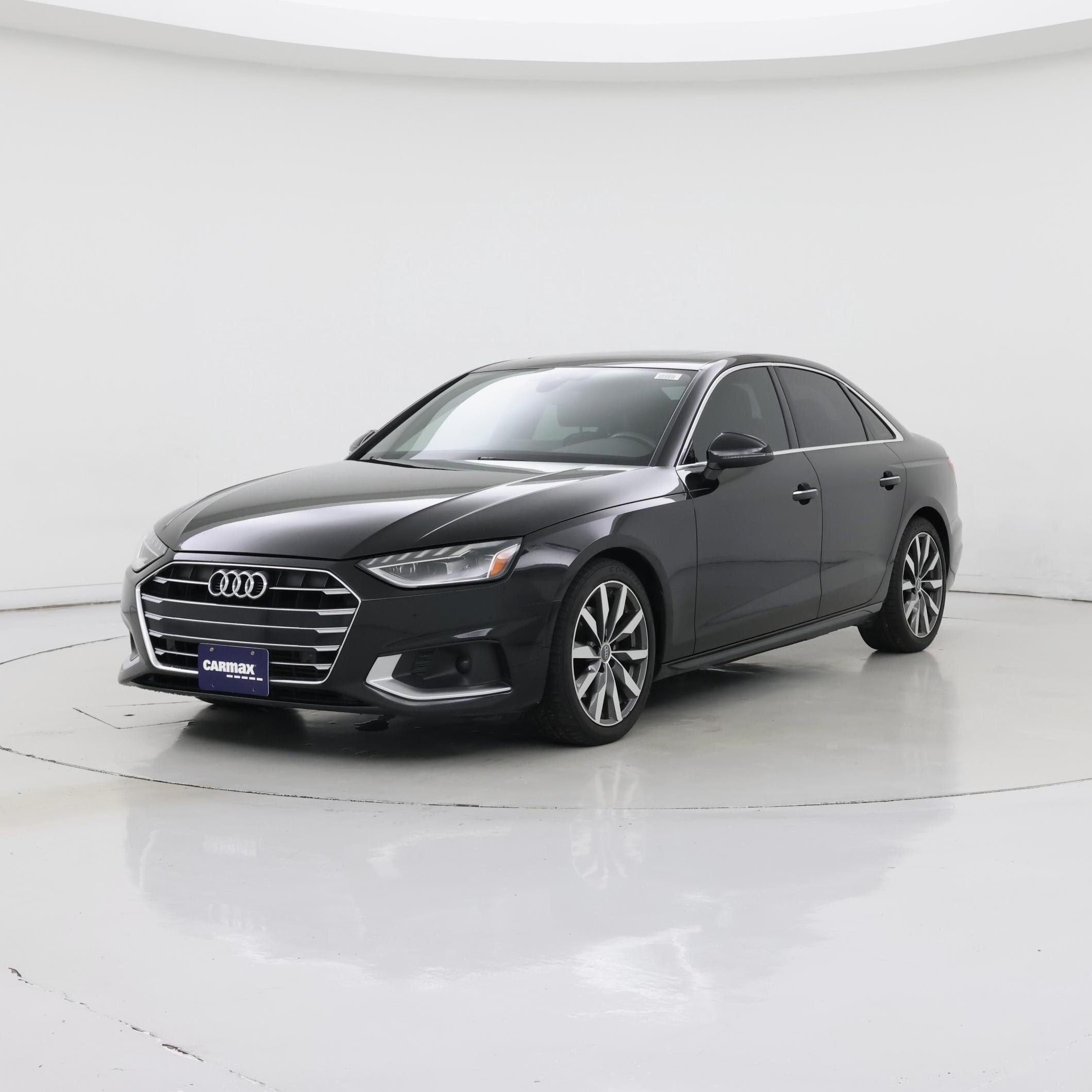 Thumbnail: 2020 Audi A4 - 4