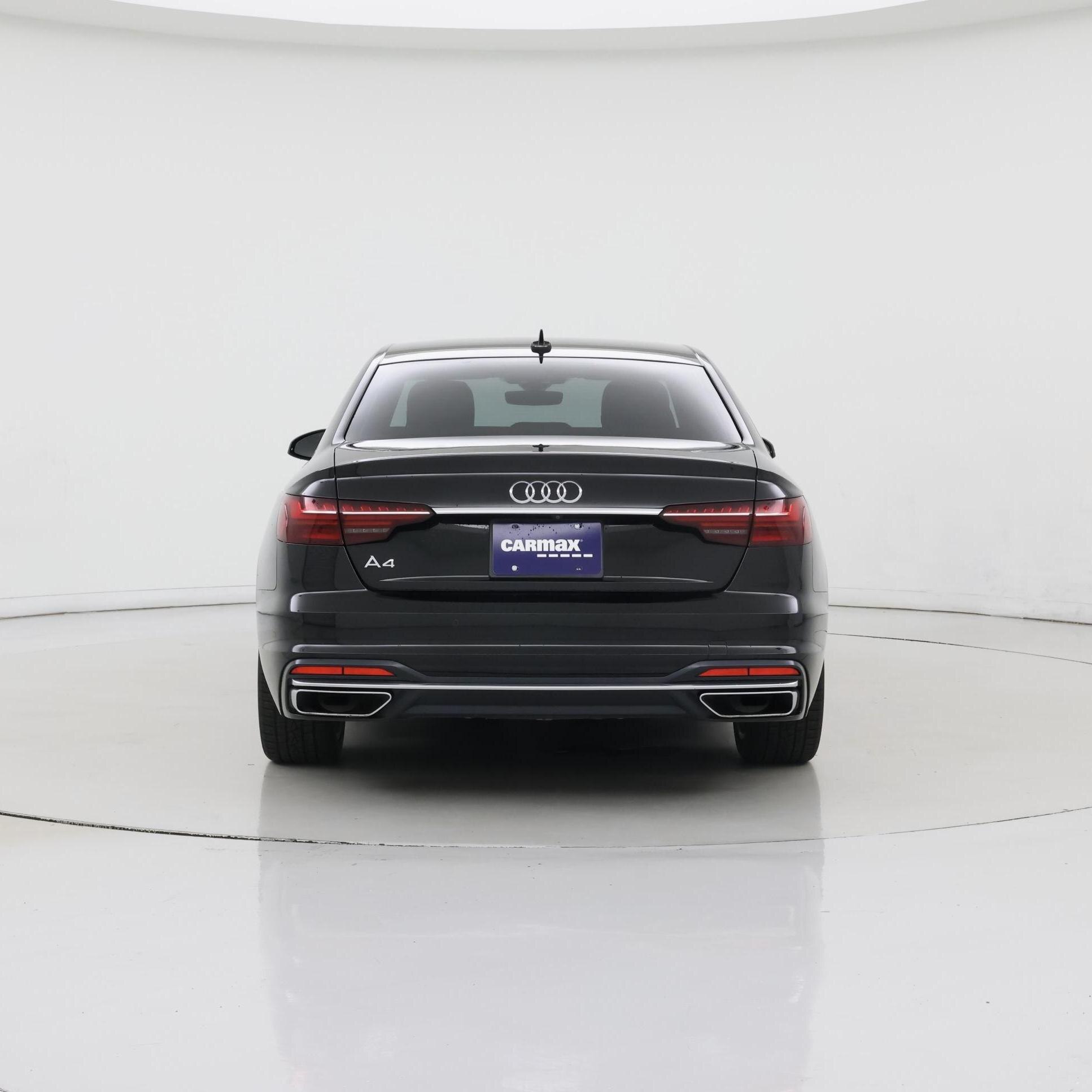 Thumbnail: 2020 Audi A4 - 6