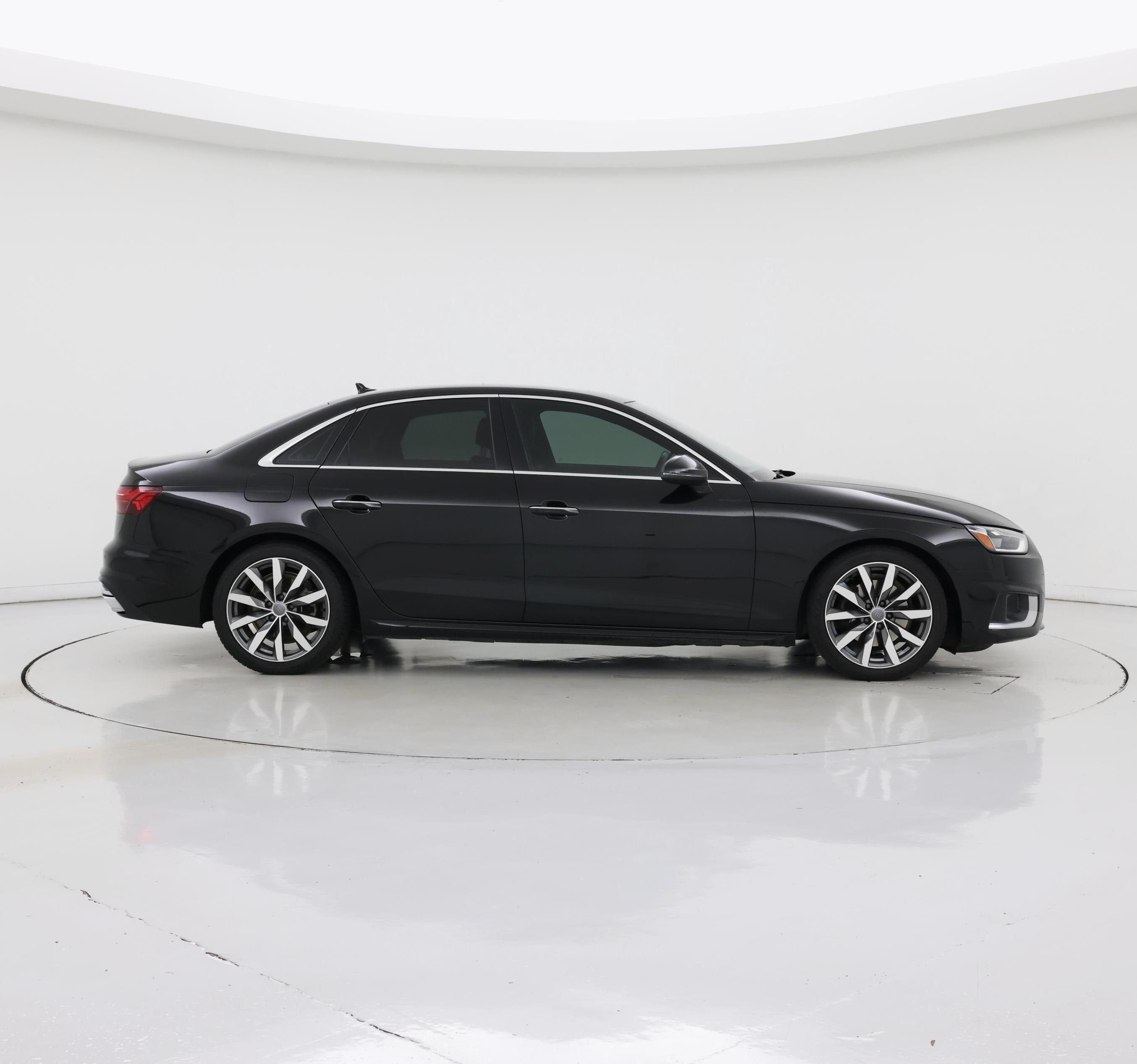 Thumbnail: 2020 Audi A4 - 7