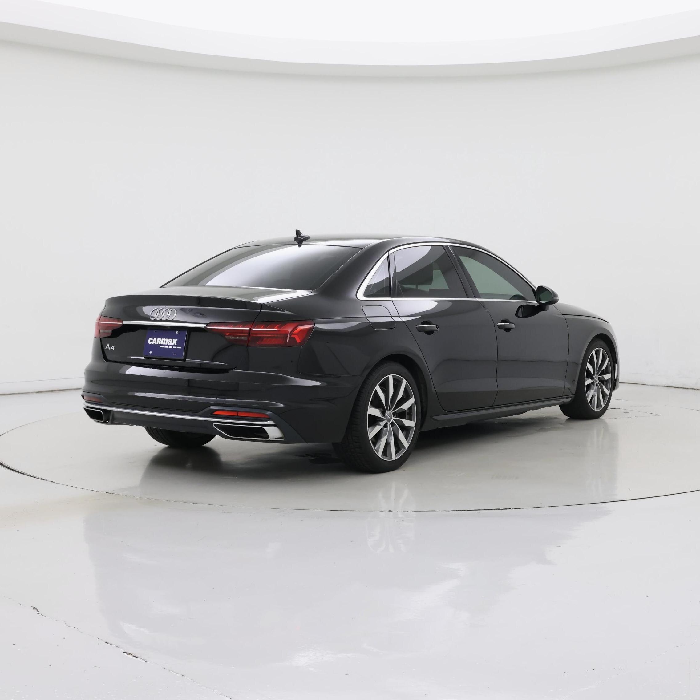 Thumbnail: 2020 Audi A4 - 8