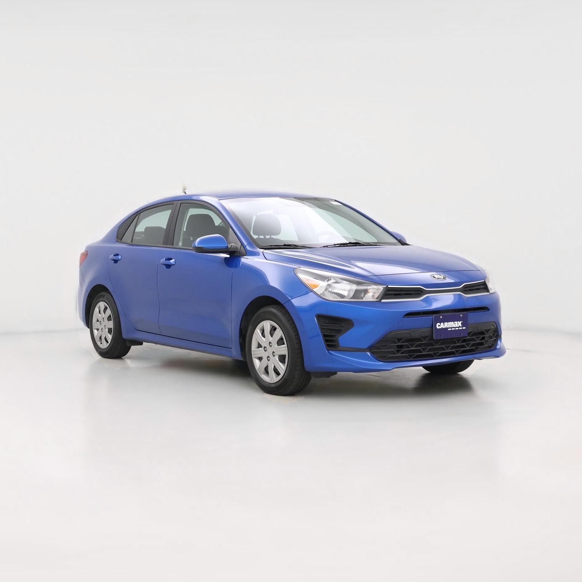 Thumbnail: 2021 Kia Rio - 1