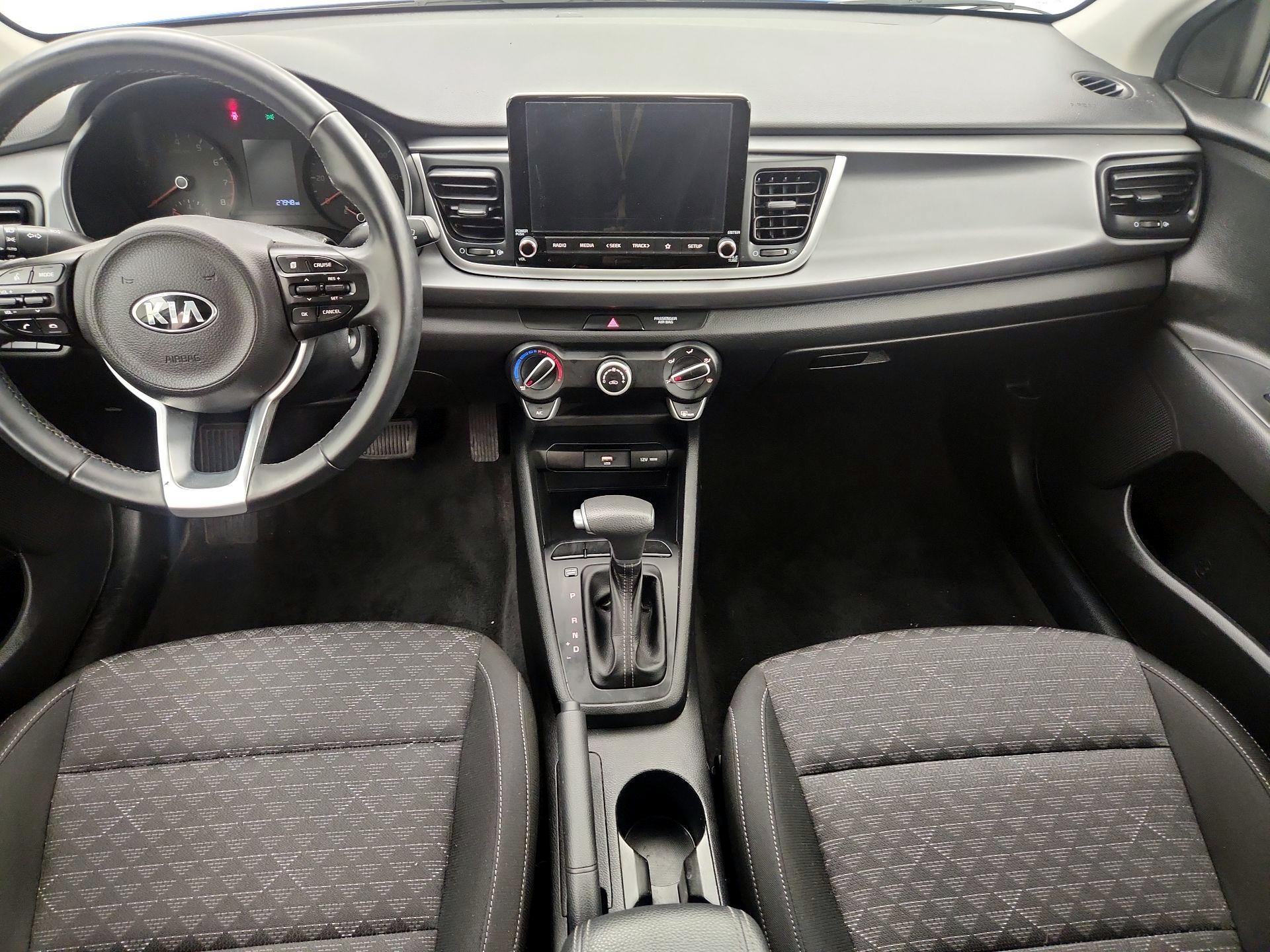 Thumbnail: 2021 Kia Rio - 9