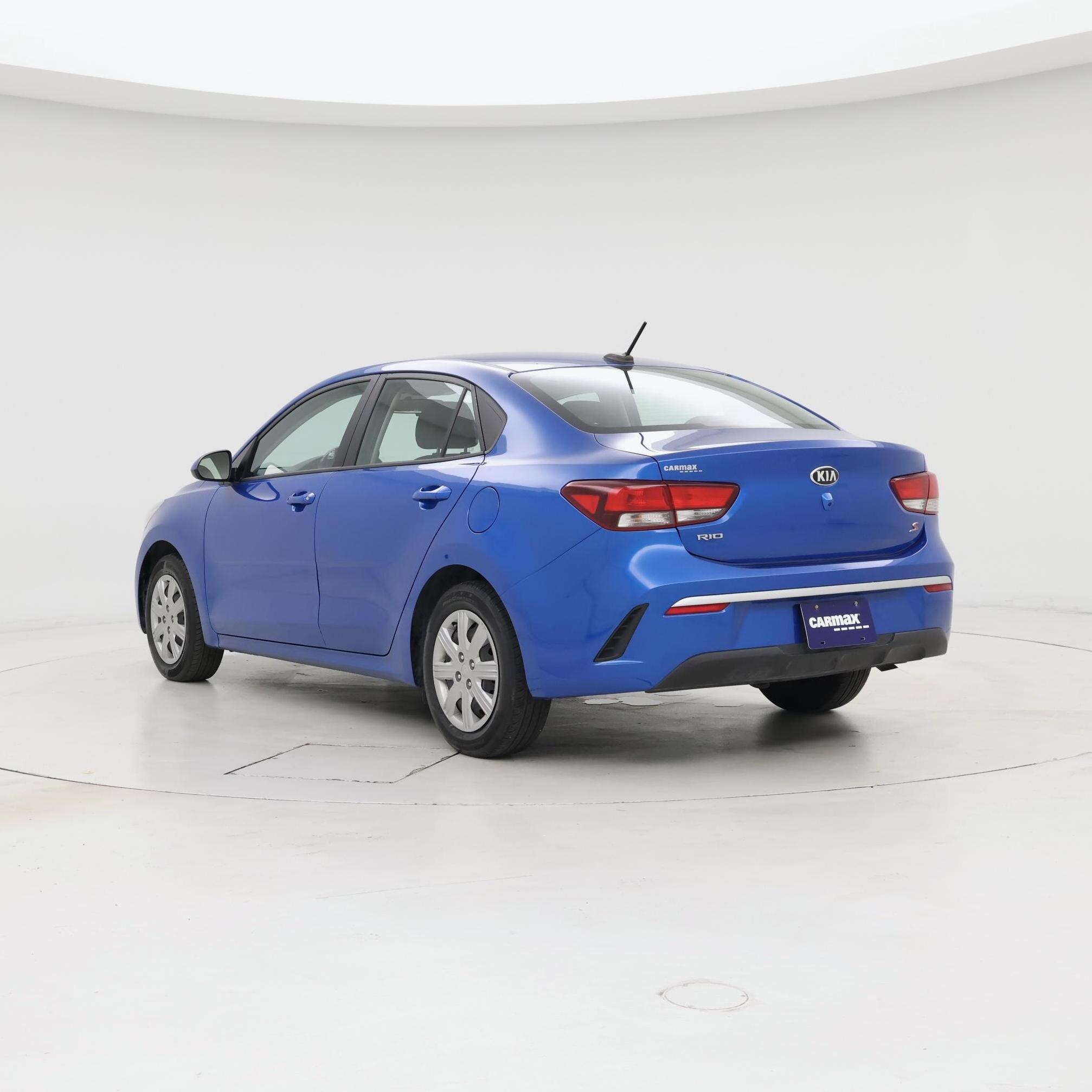 Thumbnail: 2021 Kia Rio - 2