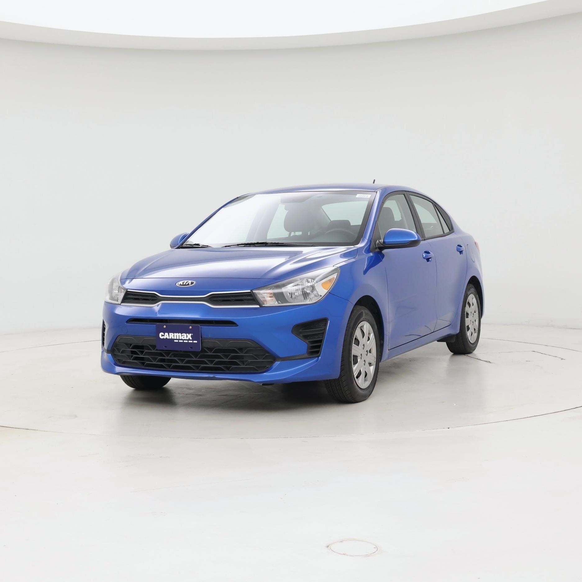 Thumbnail: 2021 Kia Rio - 4