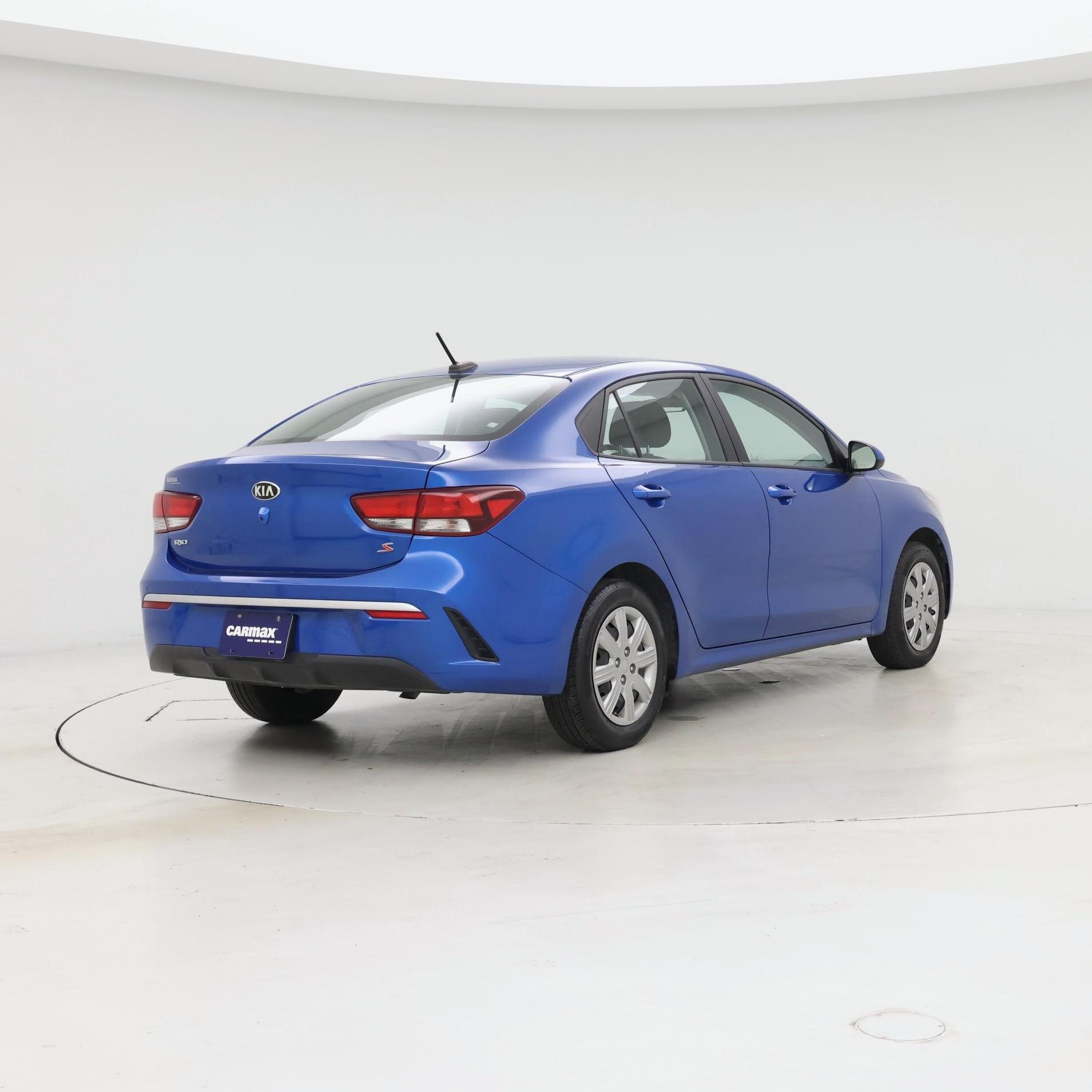 Thumbnail: 2021 Kia Rio - 8