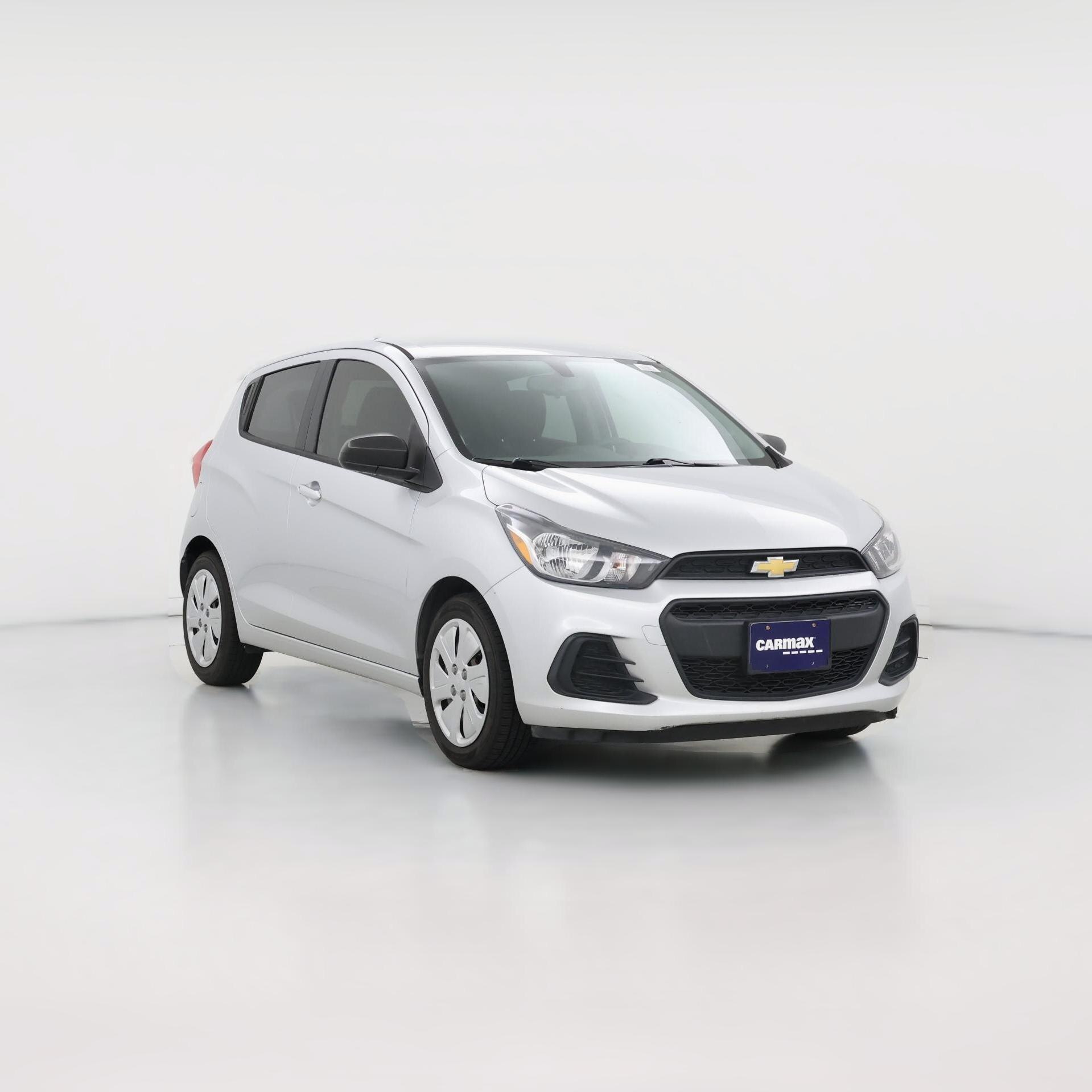 Thumbnail: 2018 Chevrolet Spark - 1