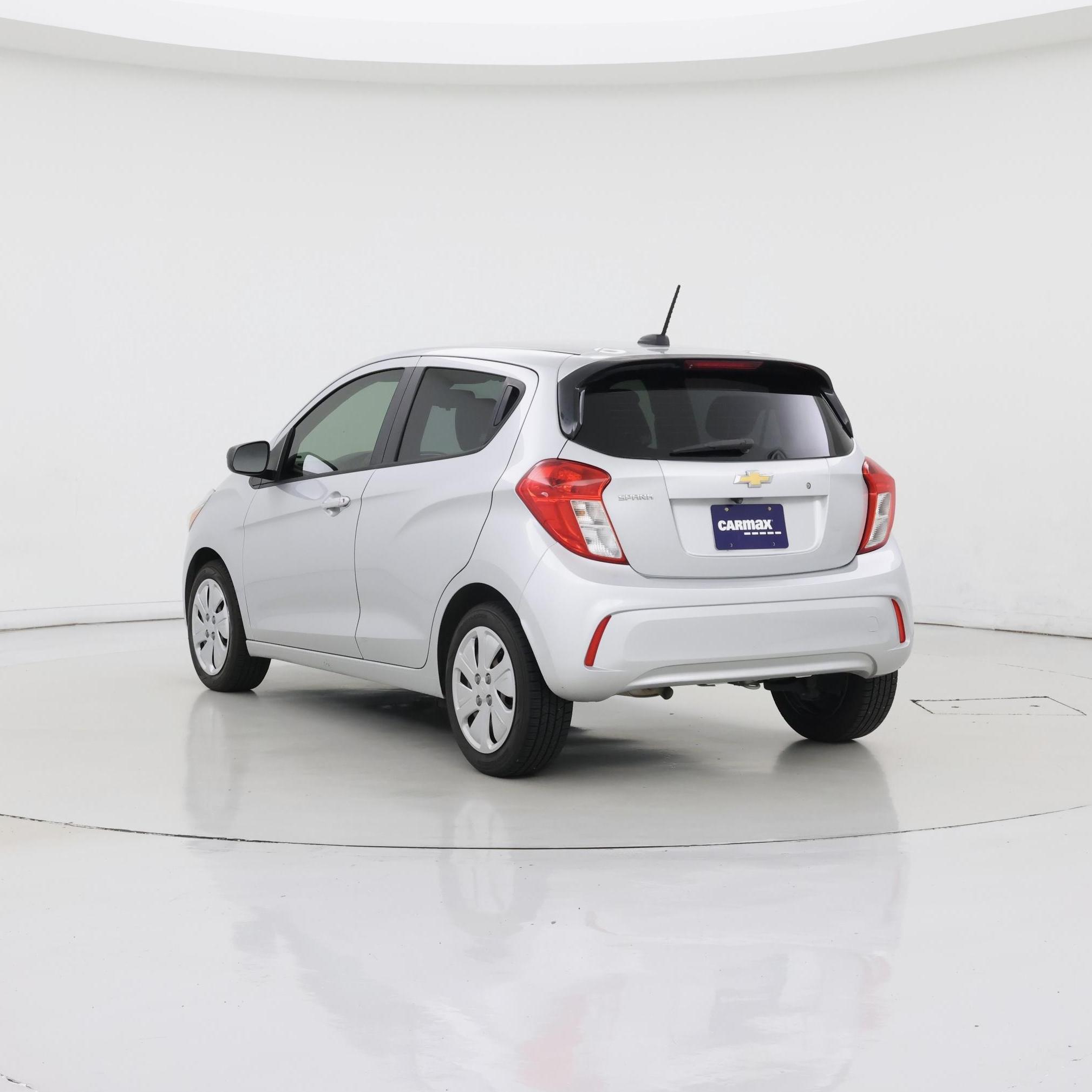 Thumbnail: 2018 Chevrolet Spark - 2