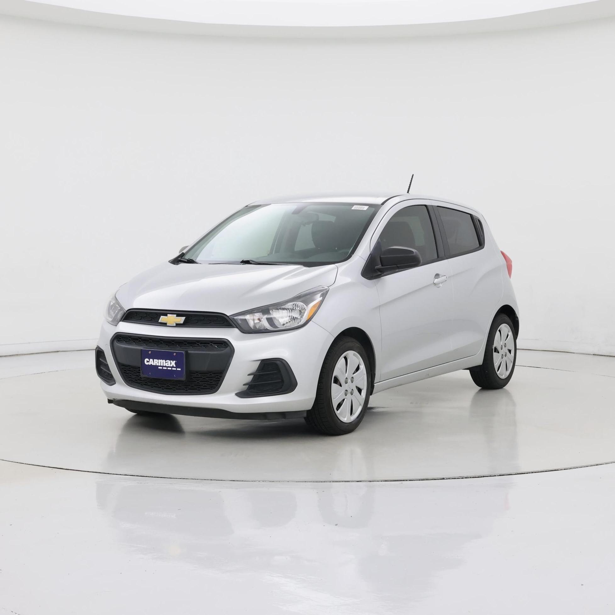 Thumbnail: 2018 Chevrolet Spark - 4