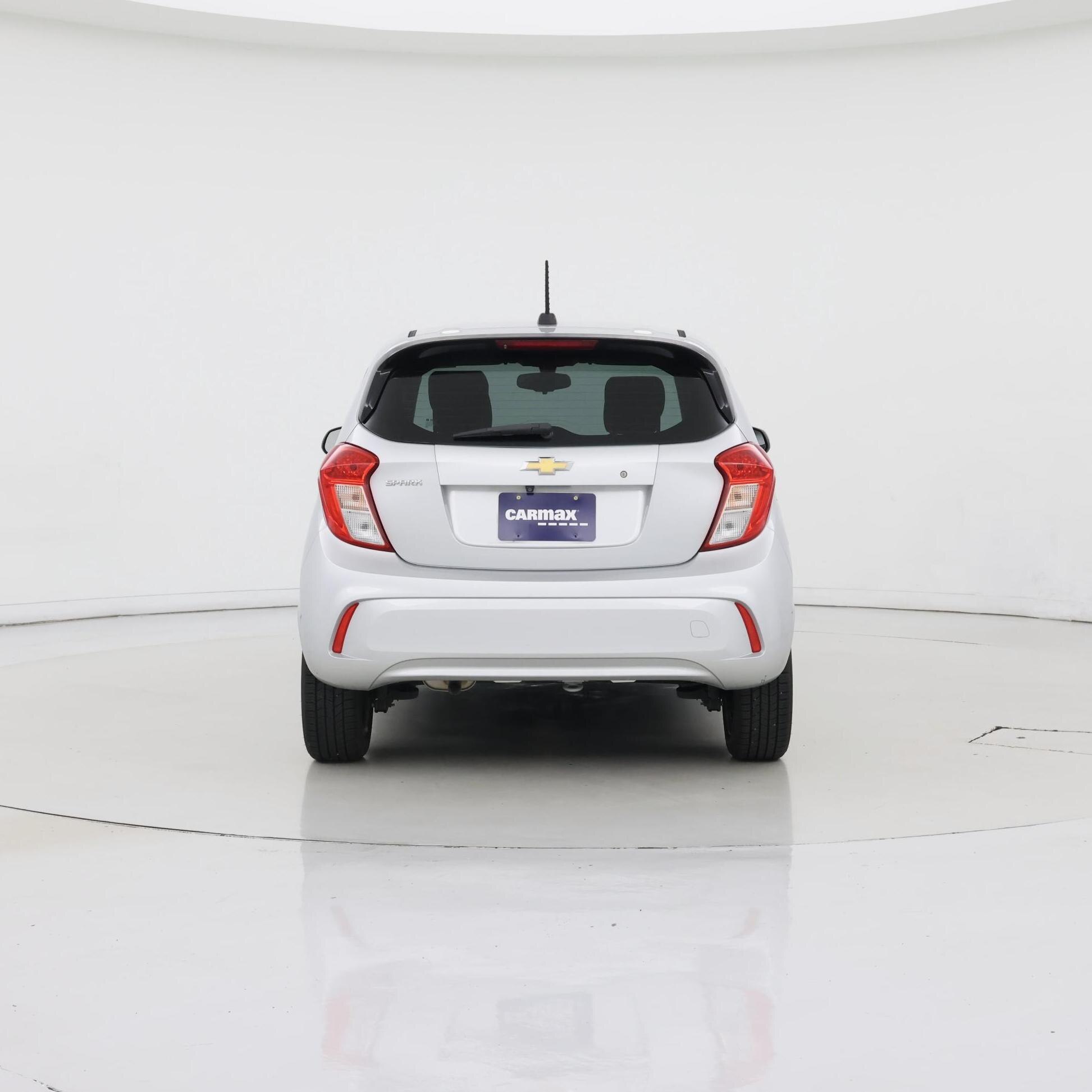 Thumbnail: 2018 Chevrolet Spark - 6