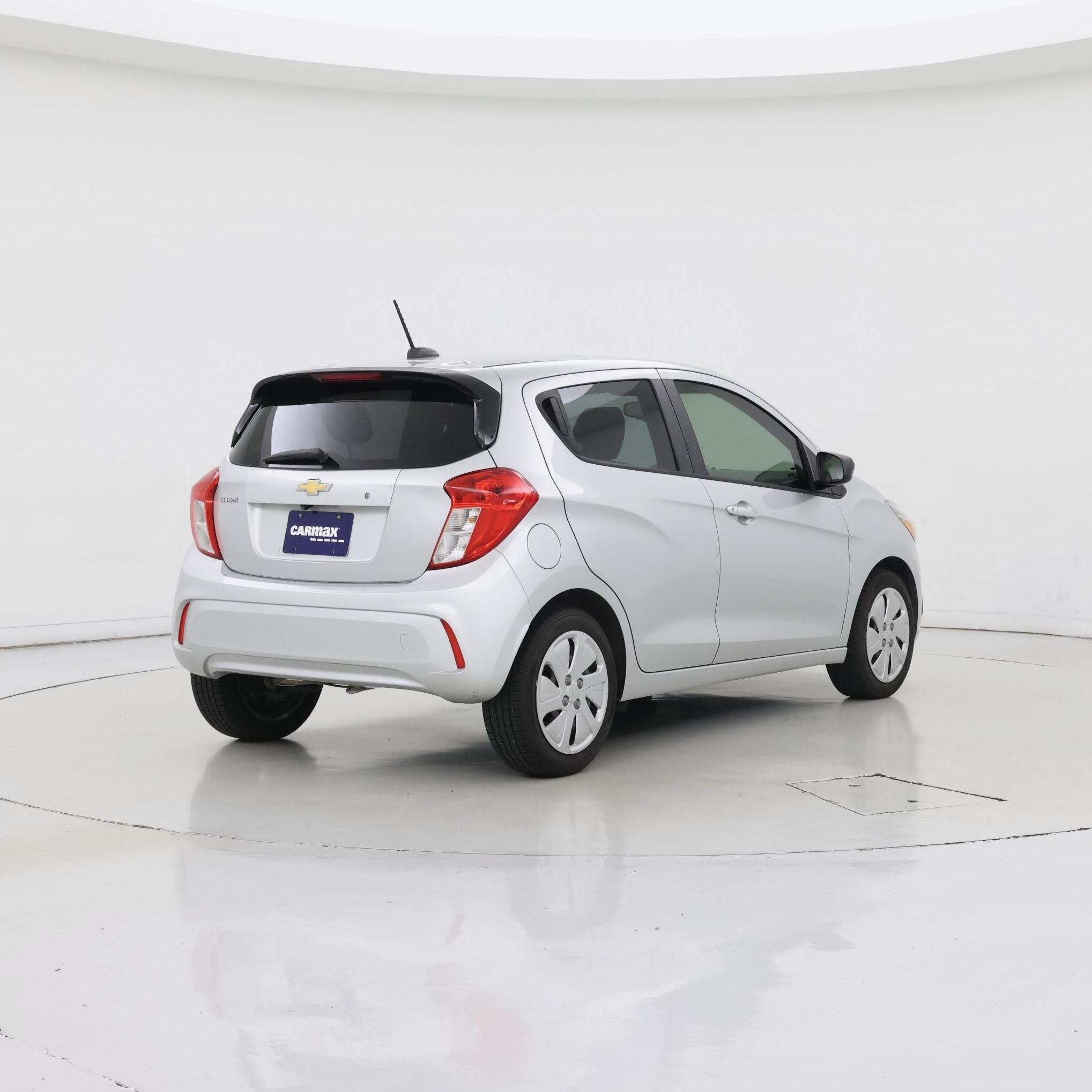 Thumbnail: 2018 Chevrolet Spark - 8