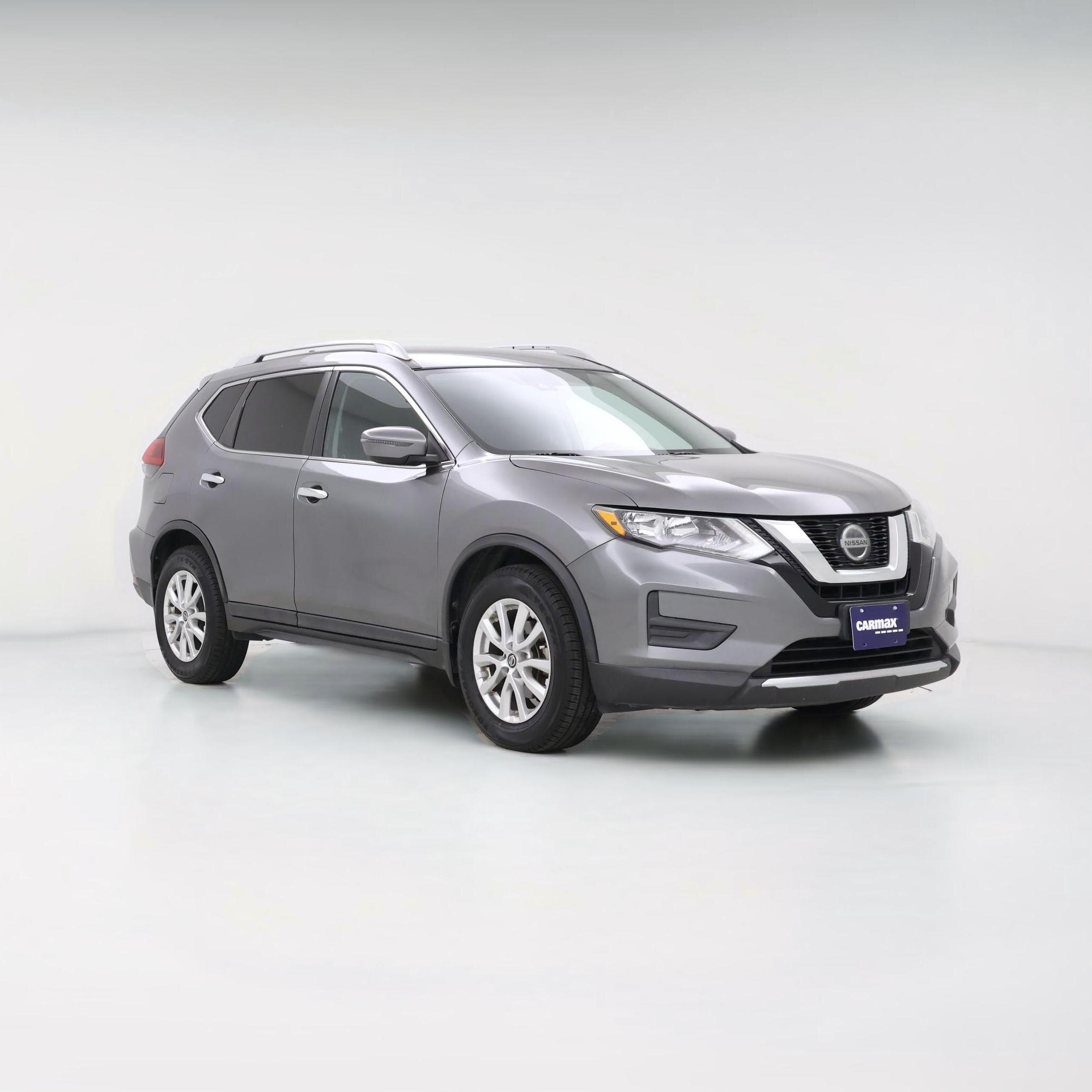 Thumbnail: 2020 Nissan Rogue - 1