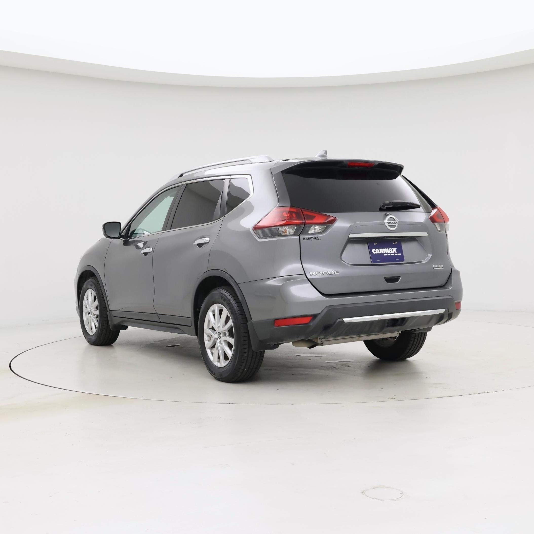 Thumbnail: 2020 Nissan Rogue - 2