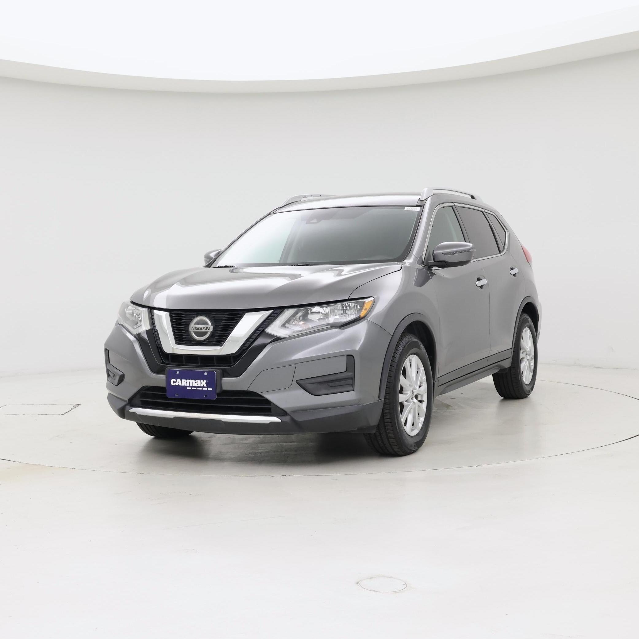 Thumbnail: 2020 Nissan Rogue - 4