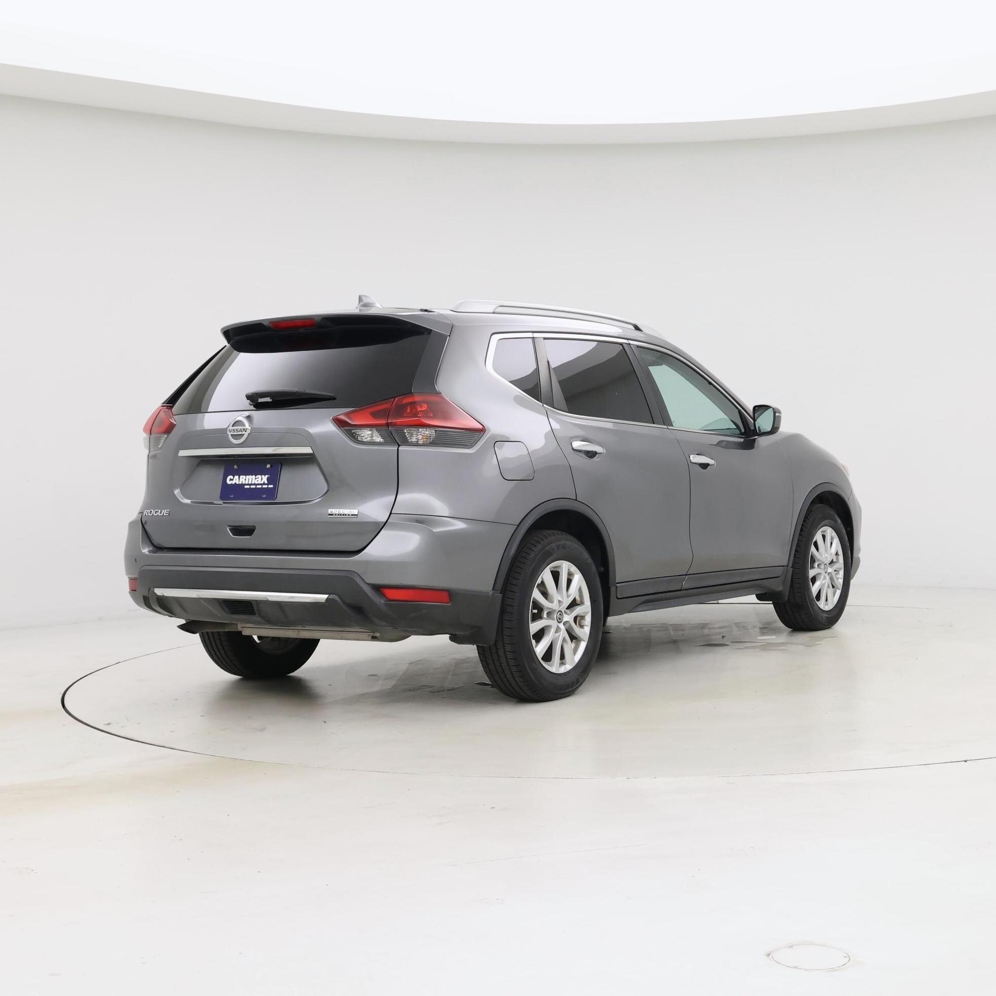 Thumbnail: 2020 Nissan Rogue - 8