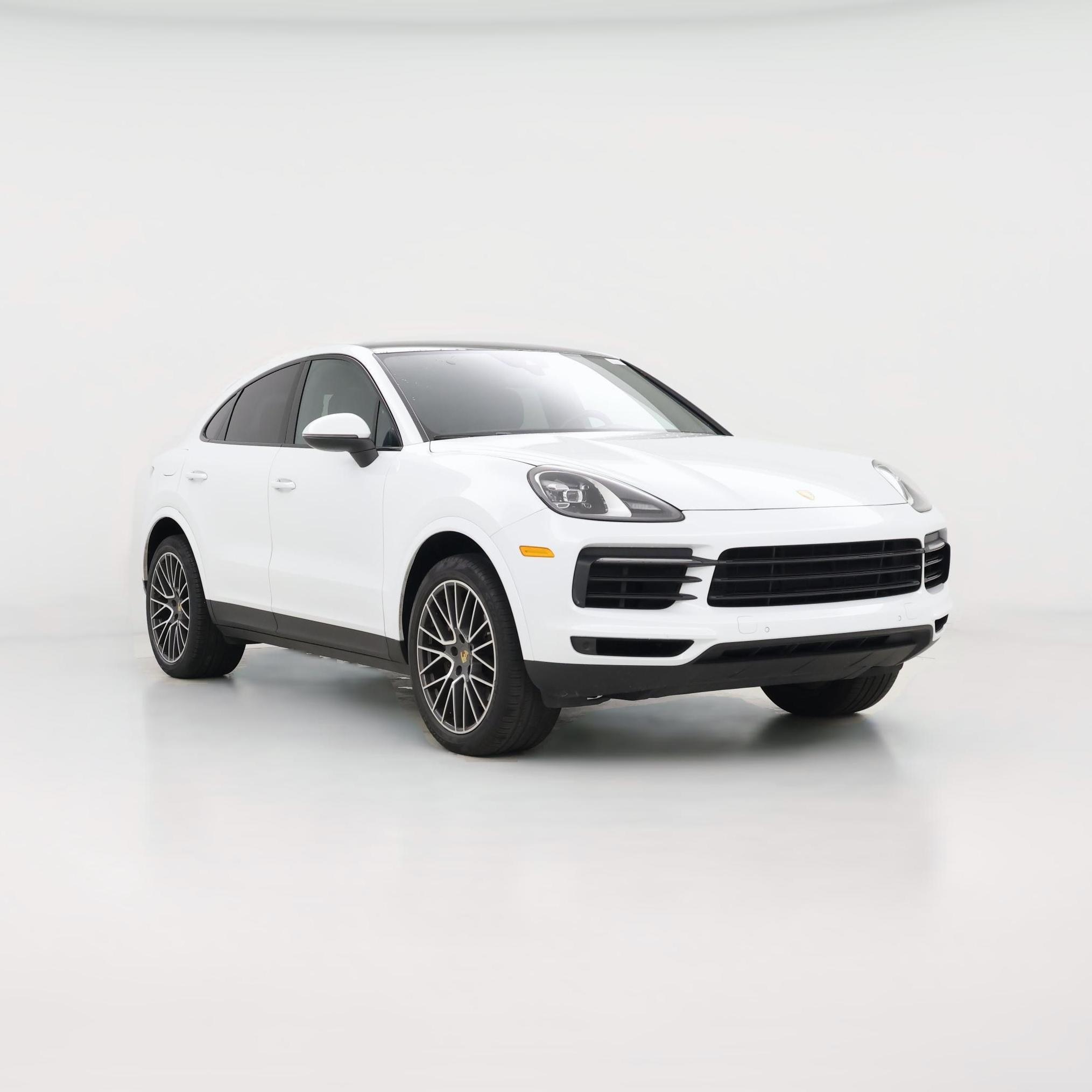 Thumbnail: 2021 Porsche Cayenne - 1