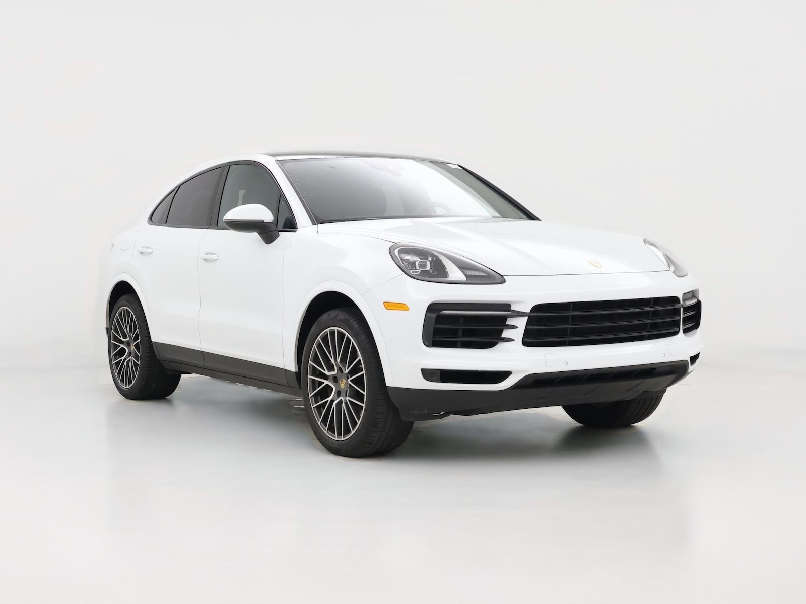 2021 Porsche Cayenne Coup
