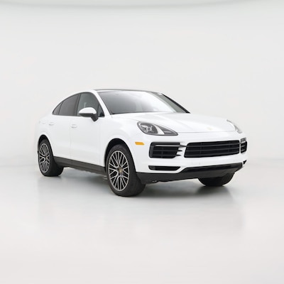 2021 Porsche Cayenne Coupe