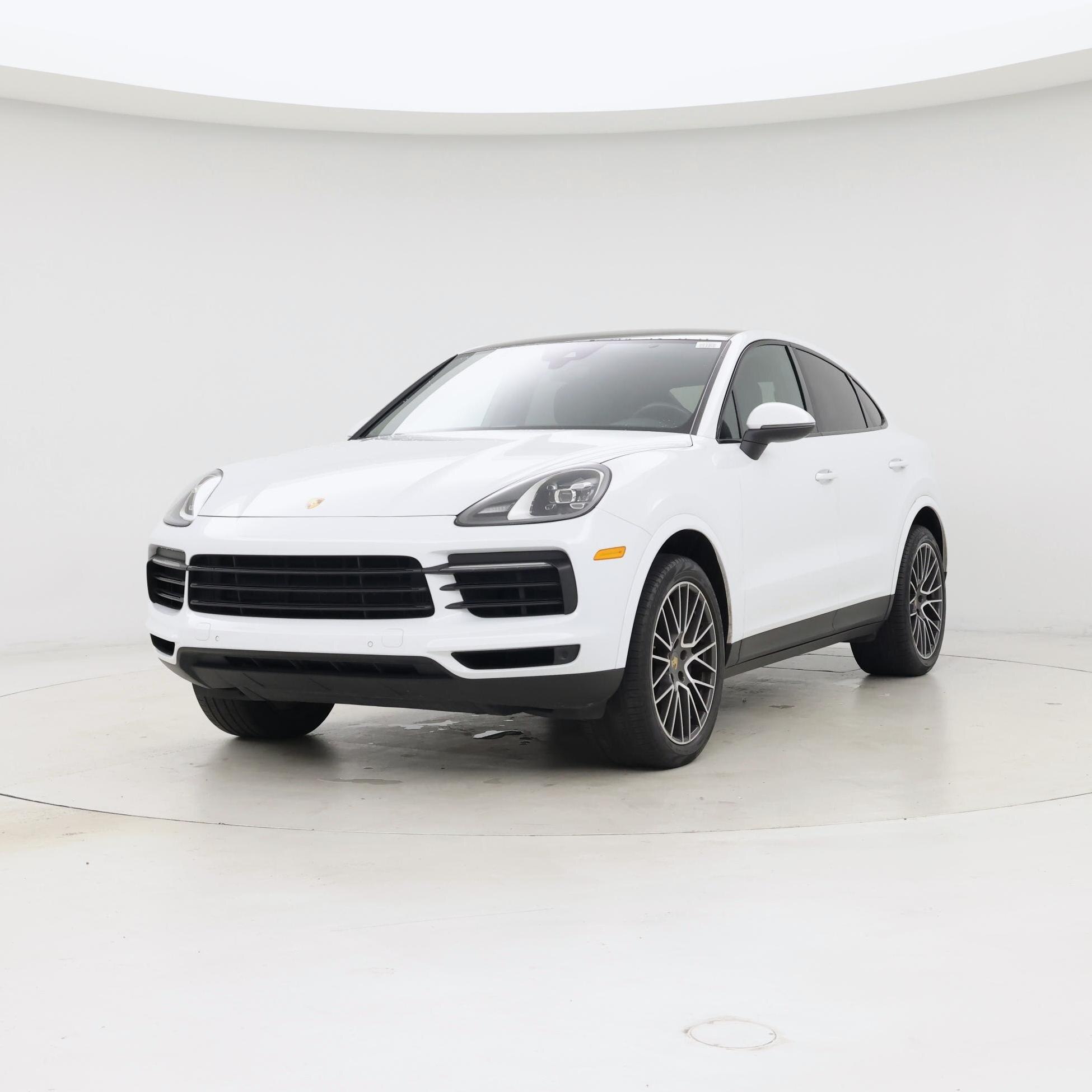 Thumbnail: 2021 Porsche Cayenne - 4