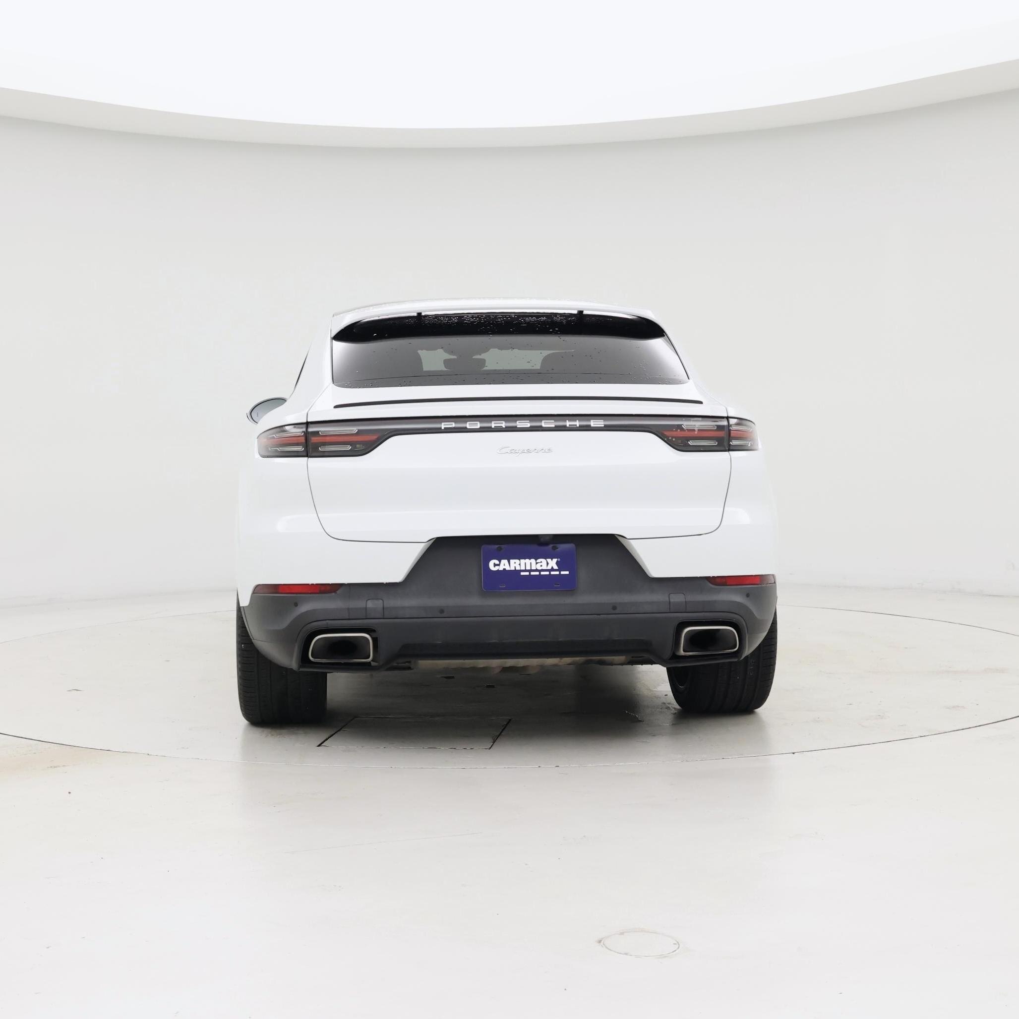 Thumbnail: 2021 Porsche Cayenne - 6