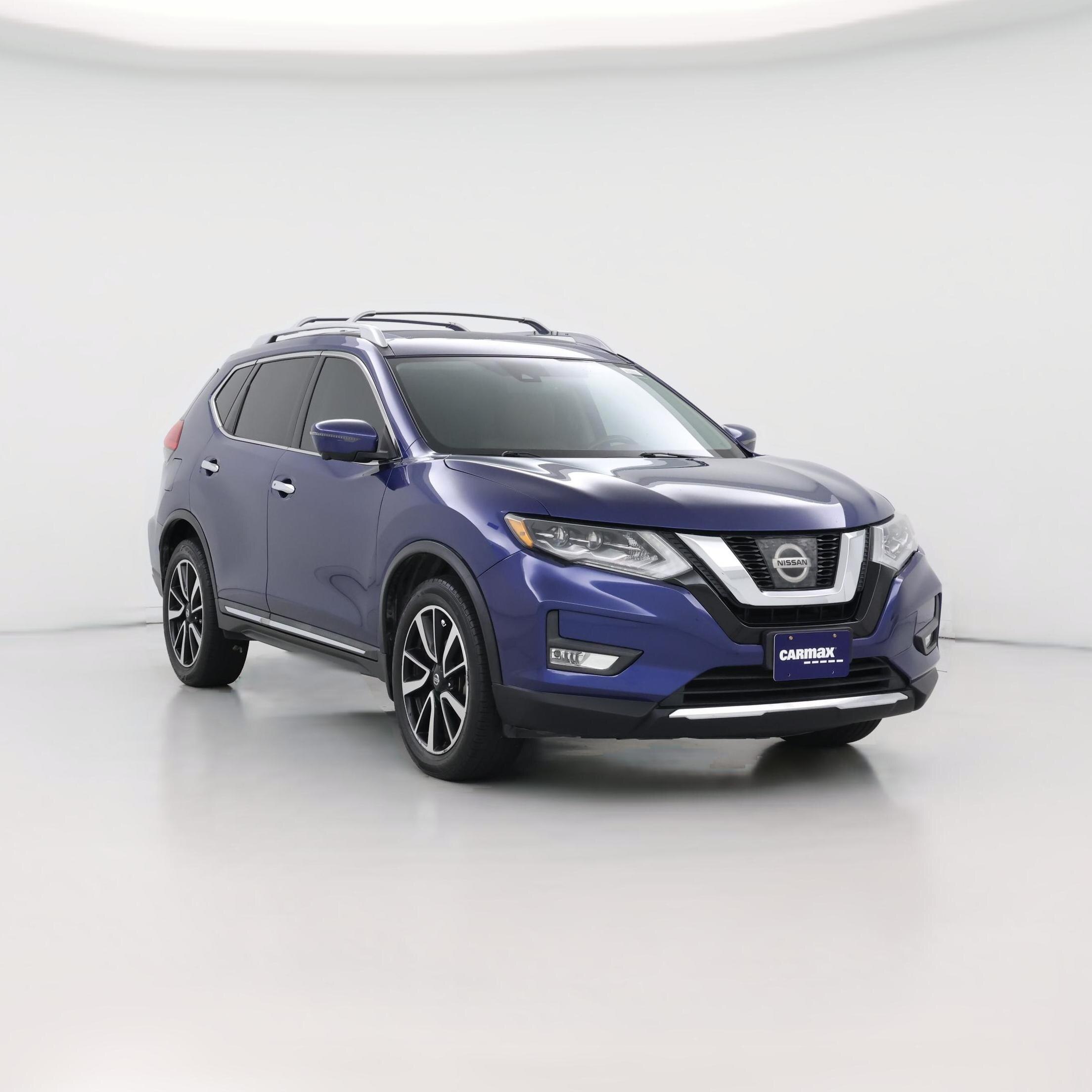 Thumbnail: 2017 Nissan Rogue - 1