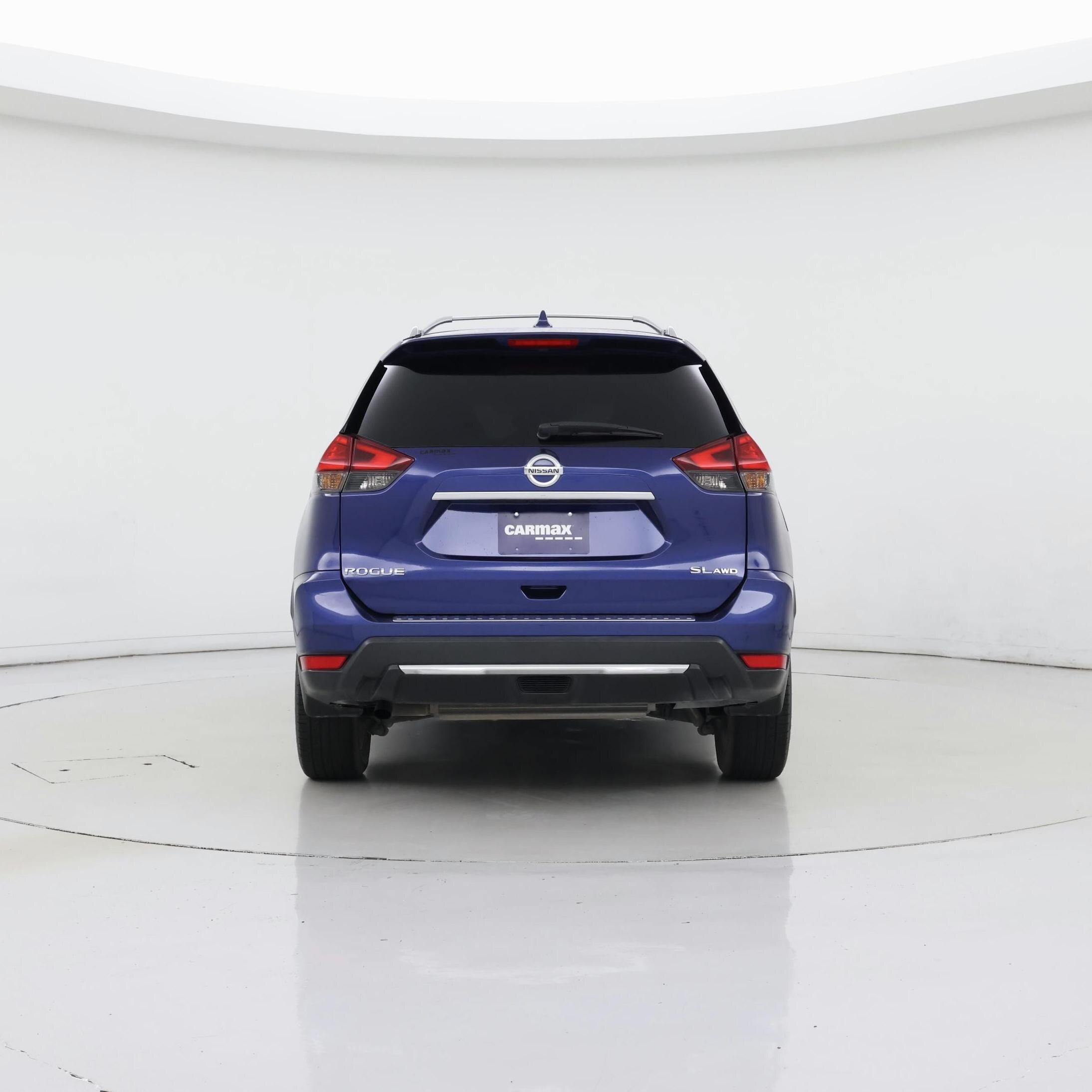 Thumbnail: 2017 Nissan Rogue - 6