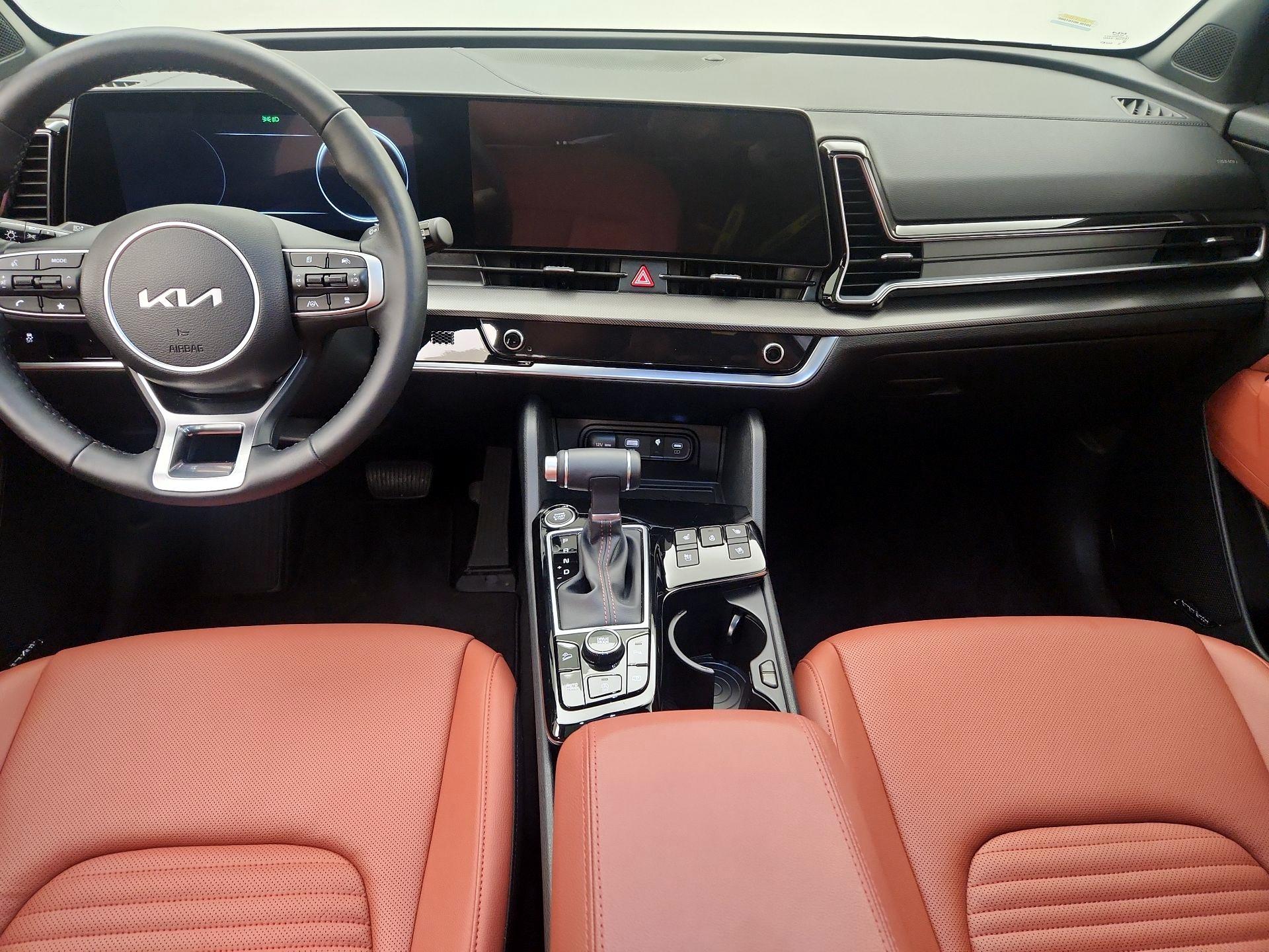 Thumbnail: 2025 Kia Sportage - 9