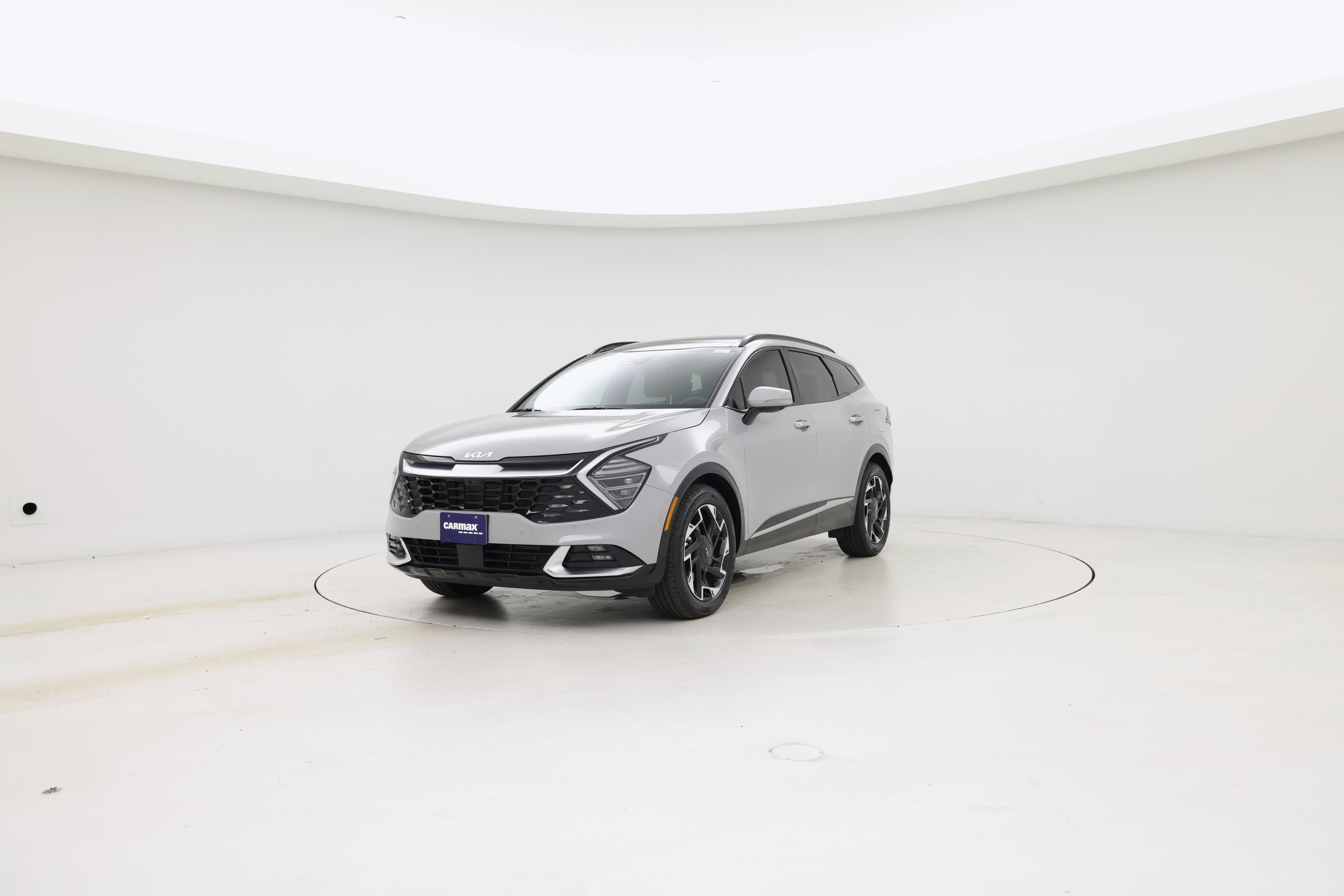 Thumbnail: 2025 Kia Sportage - 4