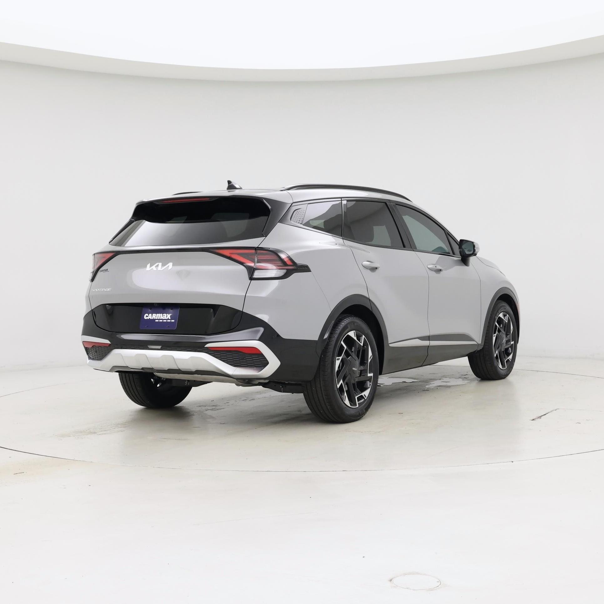 Thumbnail: 2025 Kia Sportage - 8