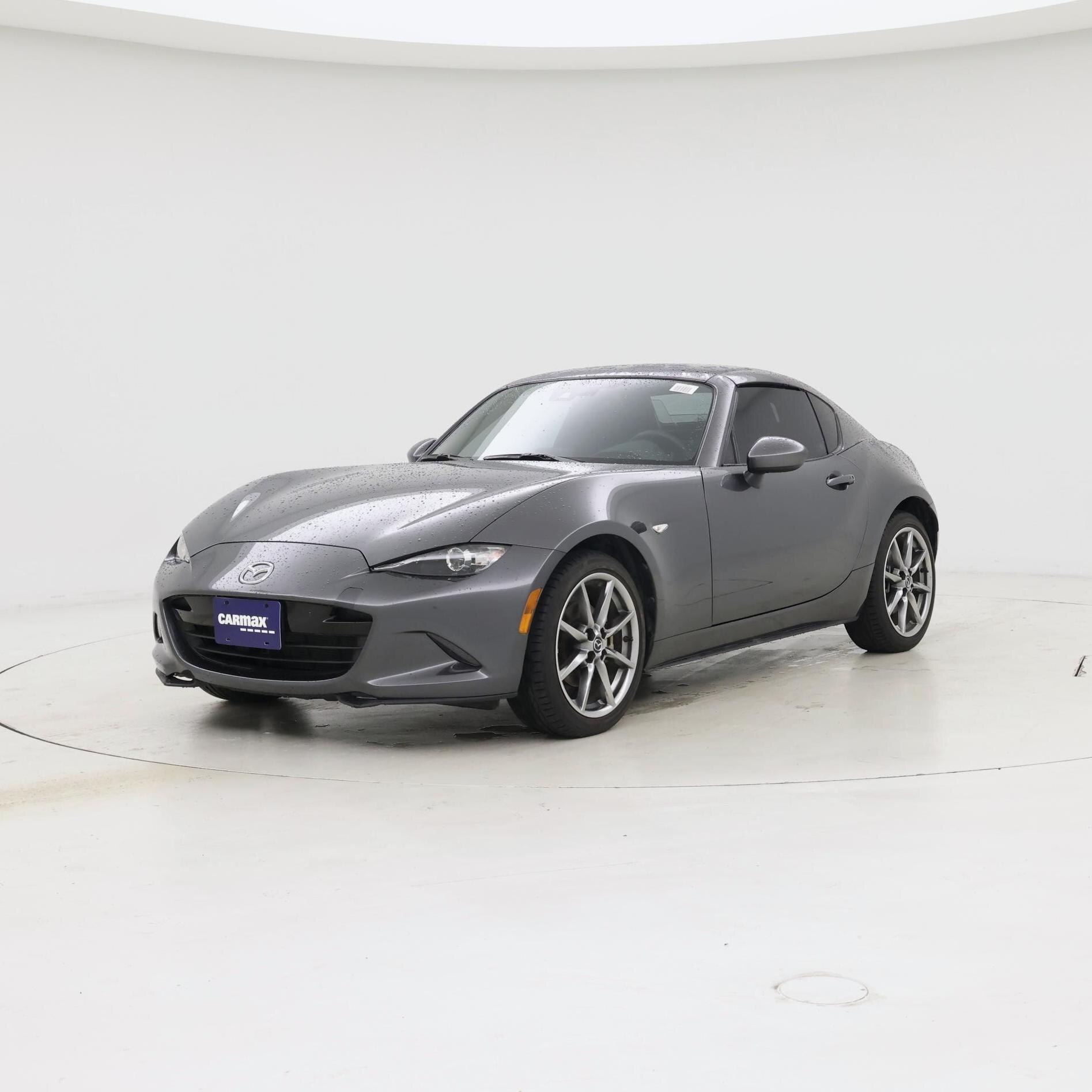 Thumbnail: 2023 Mazda MX-5 Miata - 4