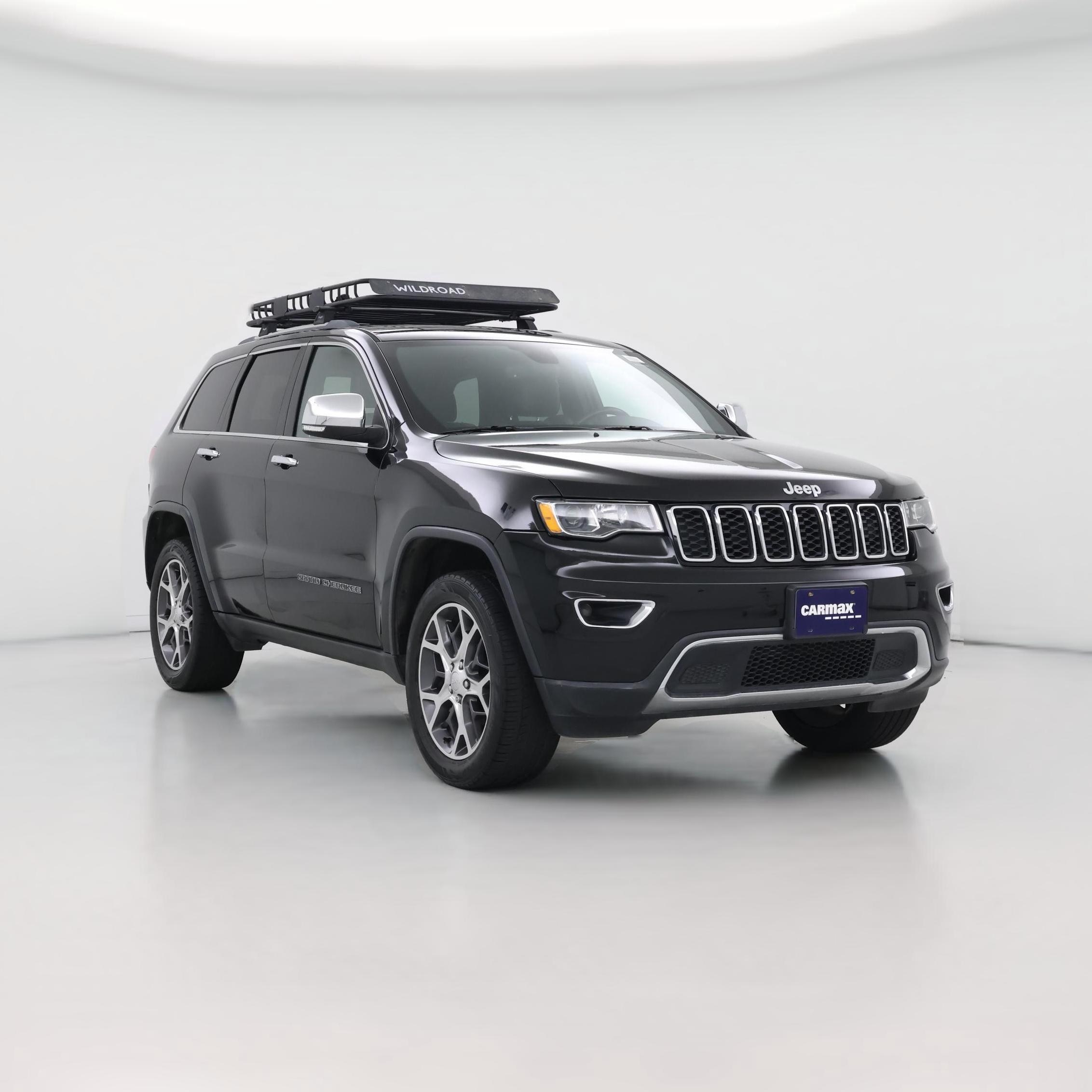 Thumbnail: 2019 Jeep Grand Cherokee - 1