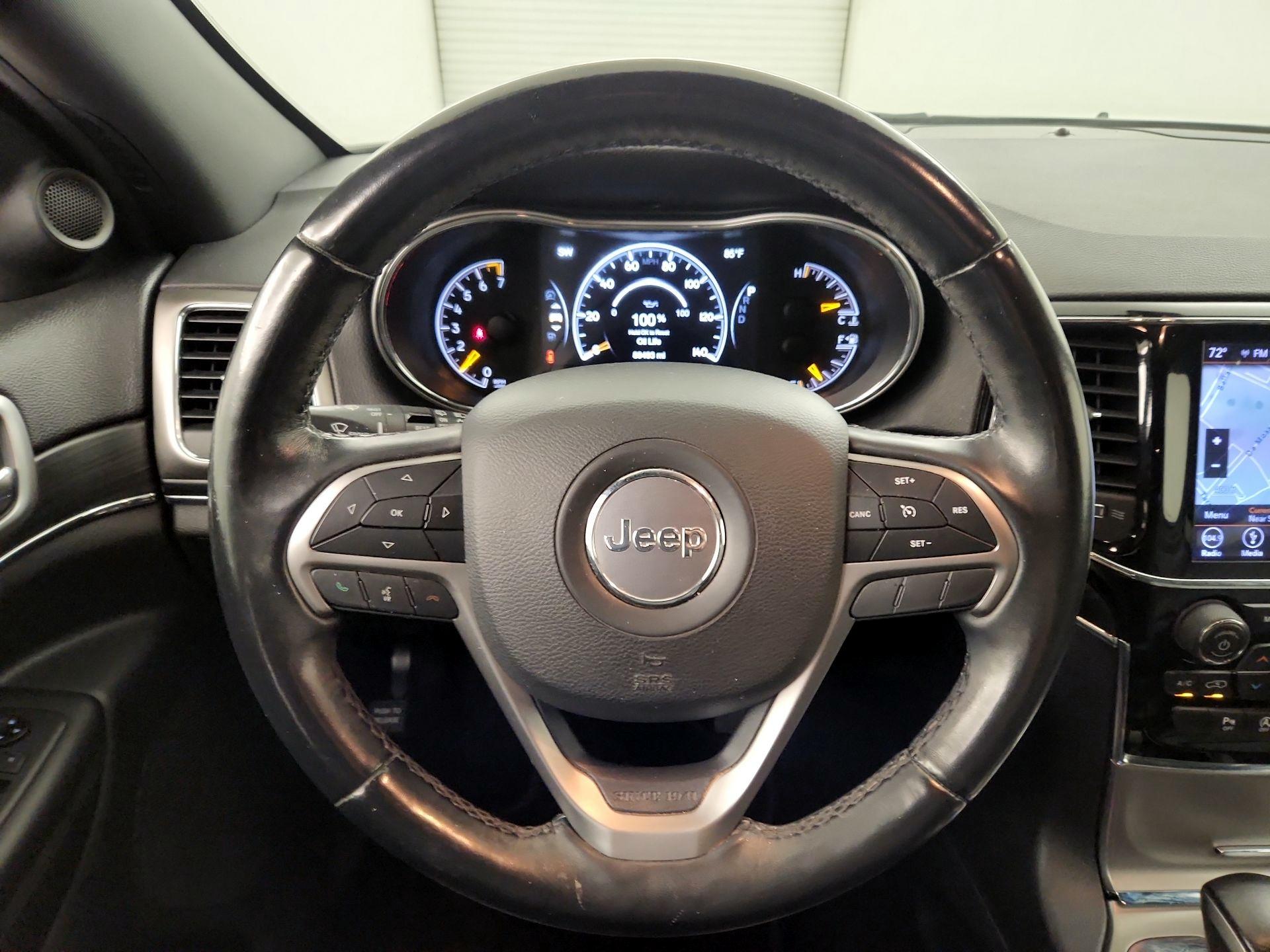 Thumbnail: 2019 Jeep Grand Cherokee - 10