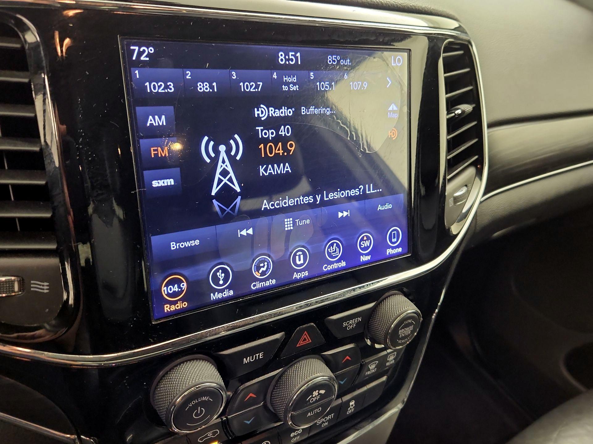 Thumbnail: 2019 Jeep Grand Cherokee - 16